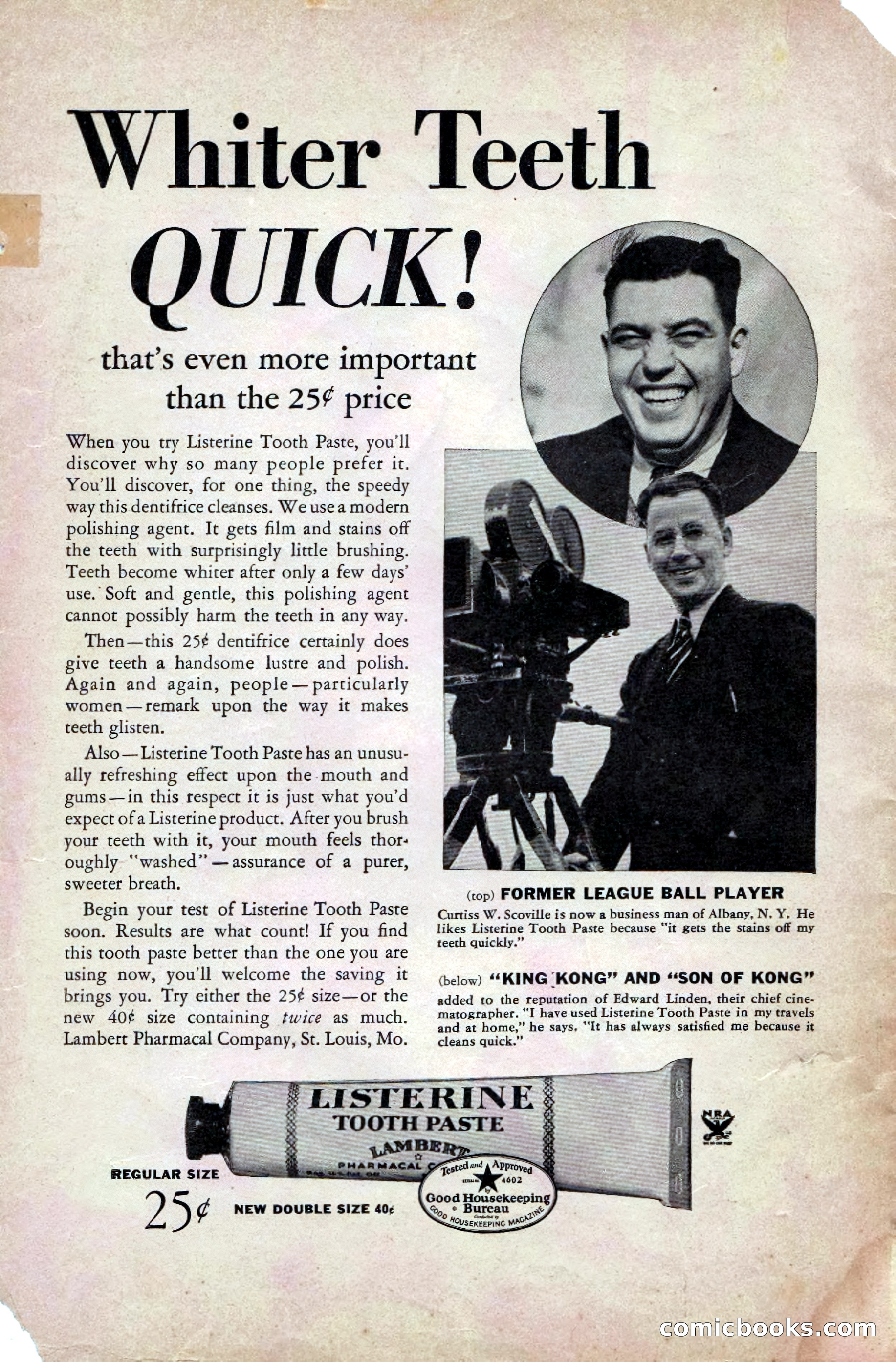 Amazing Stories, August 1934 — page 2 of 148