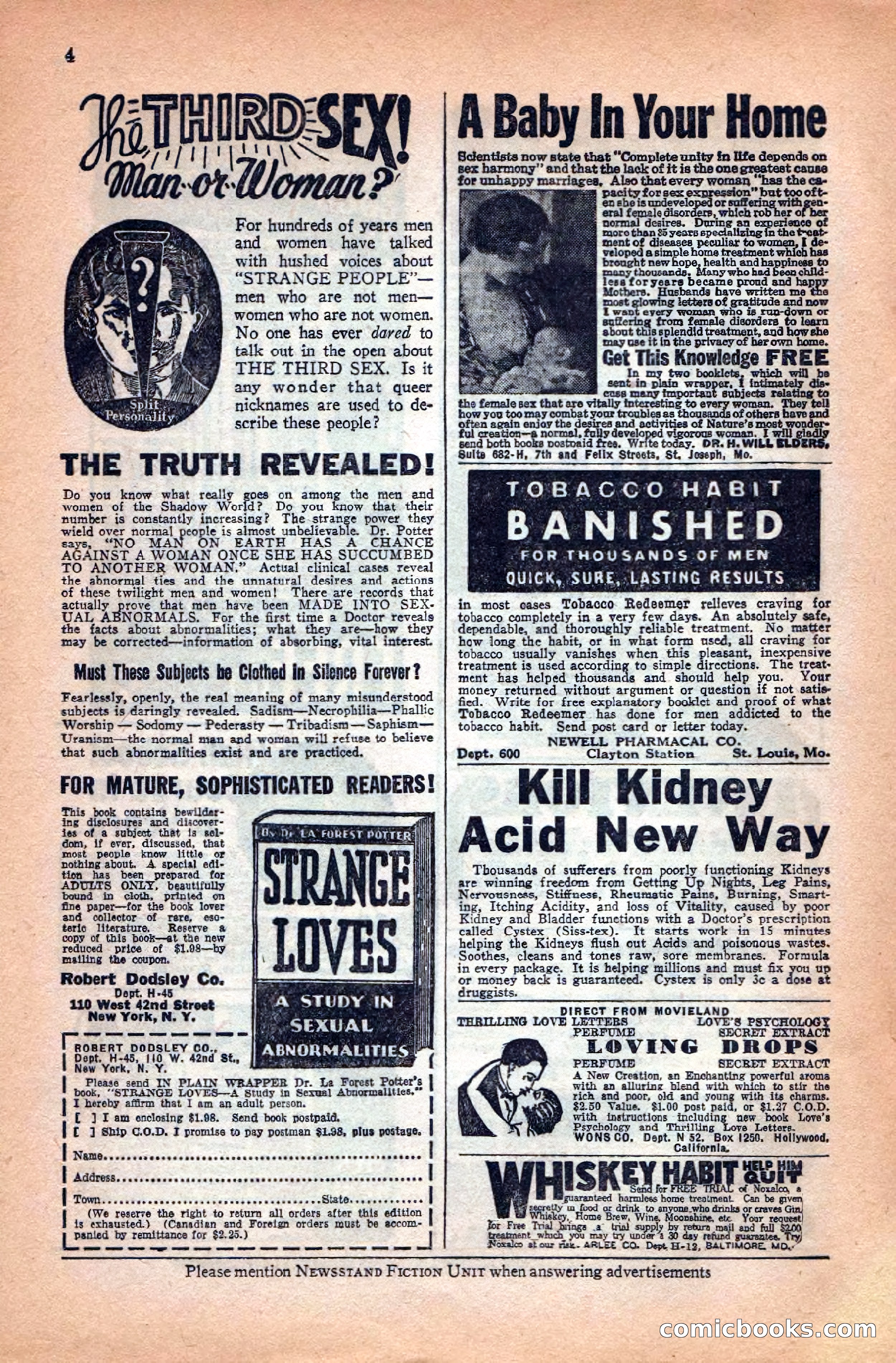 Amazing Stories, August 1934 — page 6 of 148