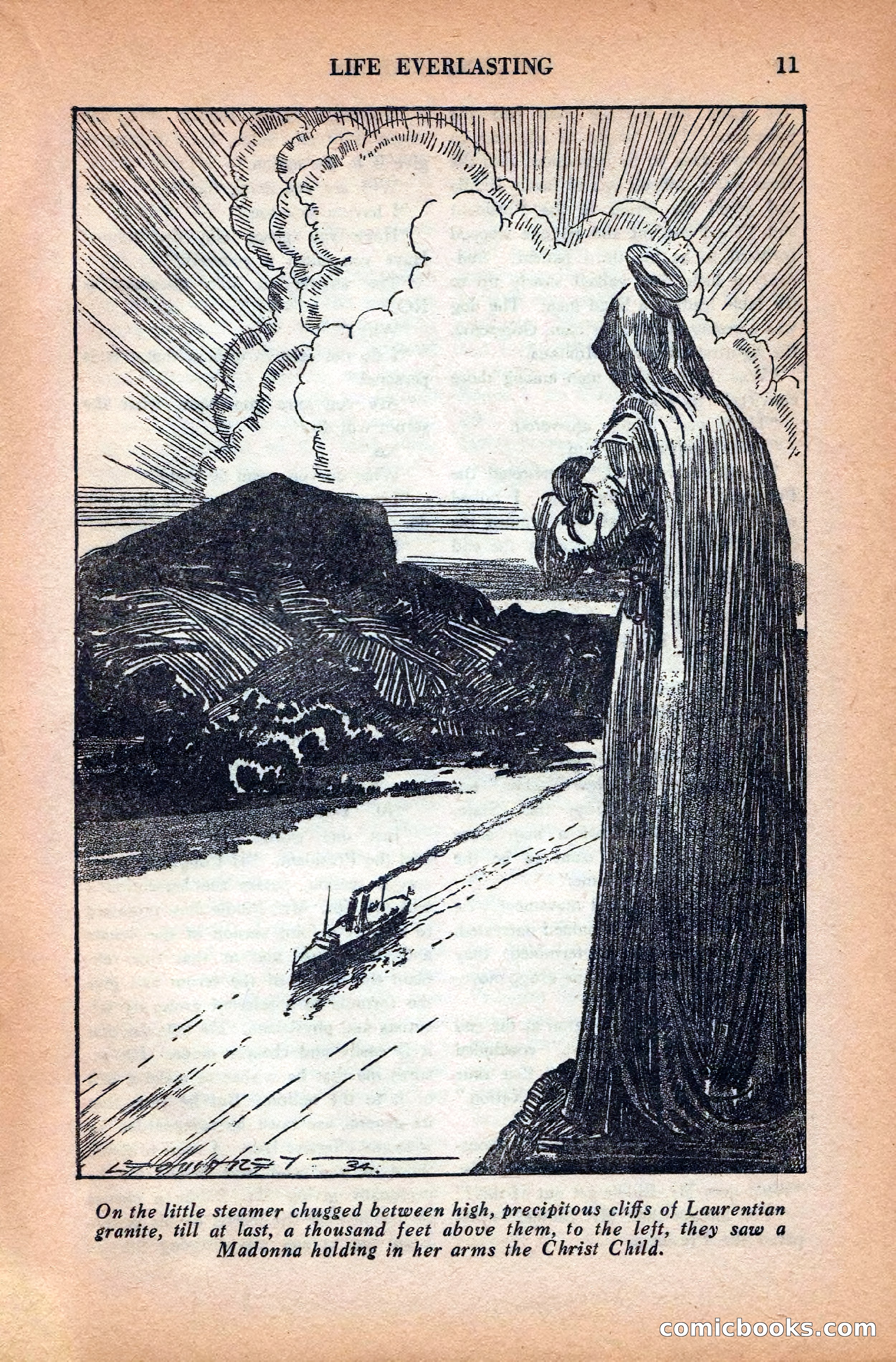 Amazing Stories, August 1934 — page 13 of 148