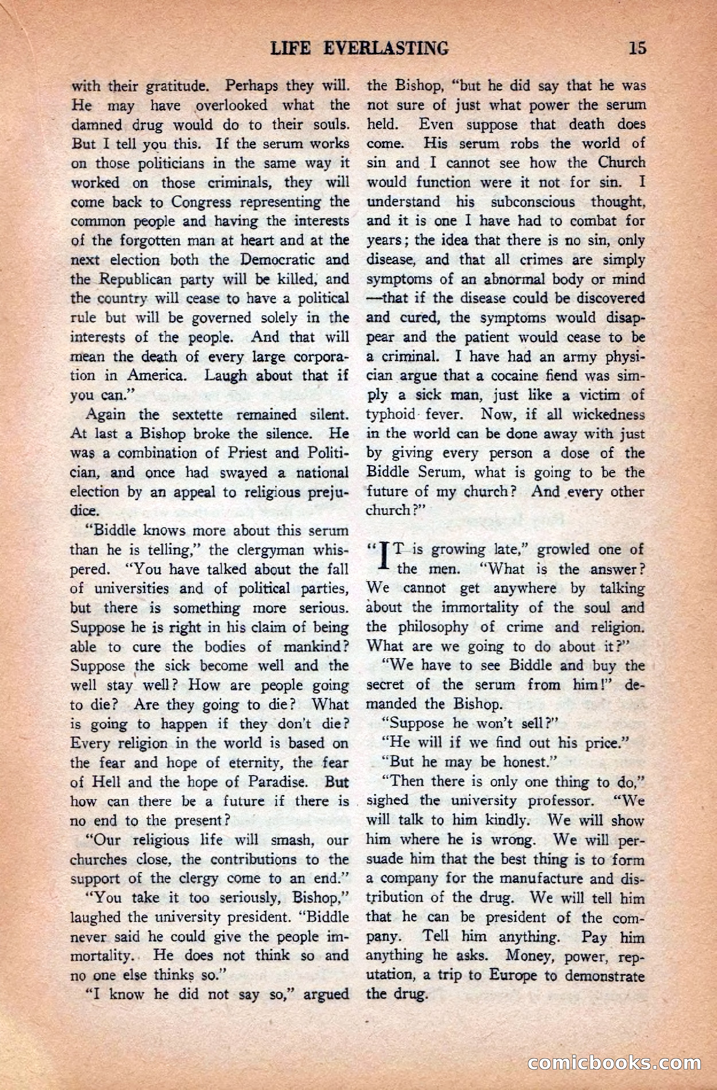 Amazing Stories, August 1934 — page 17 of 148