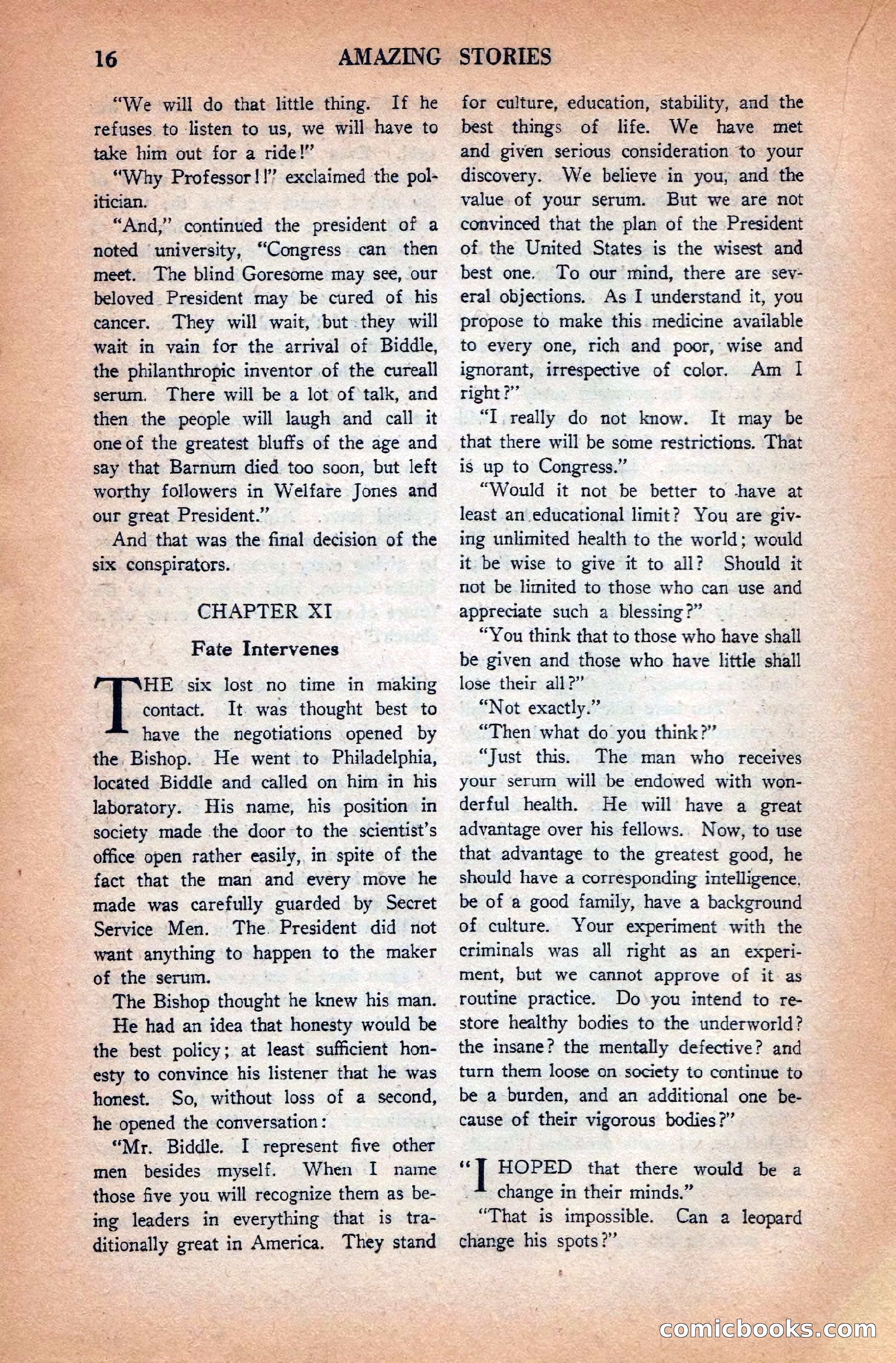 Amazing Stories, August 1934 — page 18 of 148