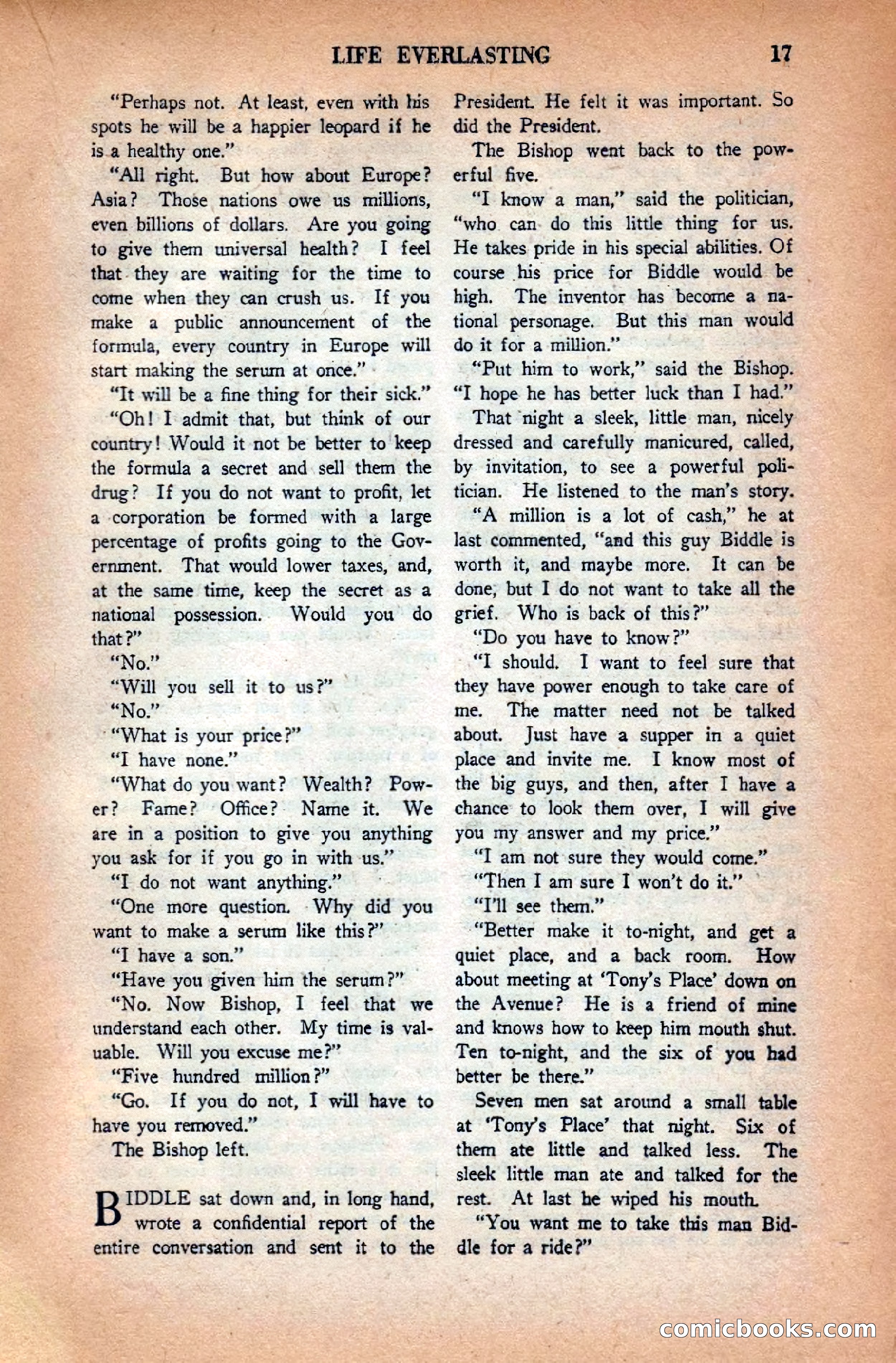 Amazing Stories, August 1934 — page 19 of 148