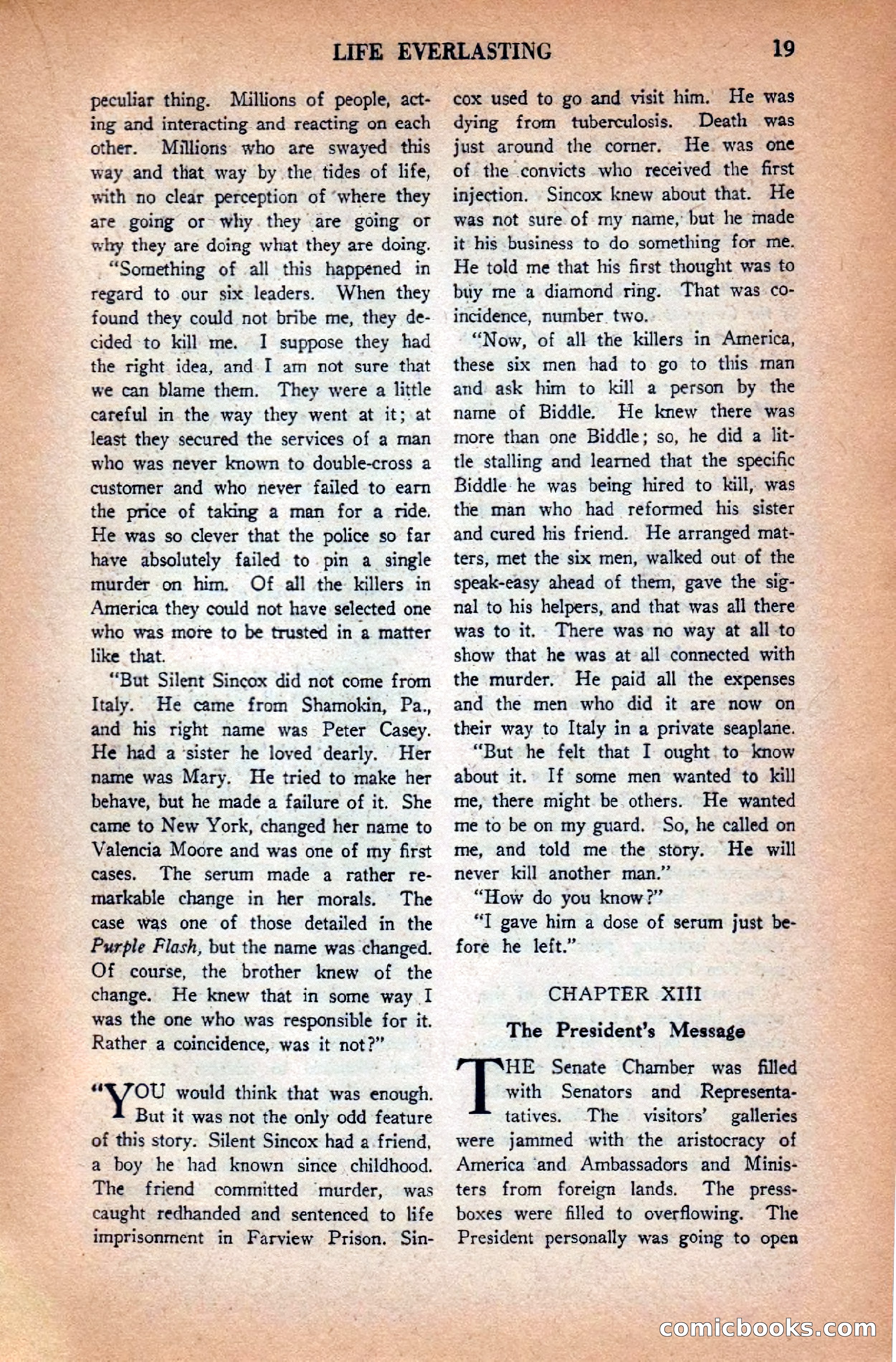 Amazing Stories, August 1934 — page 21 of 148