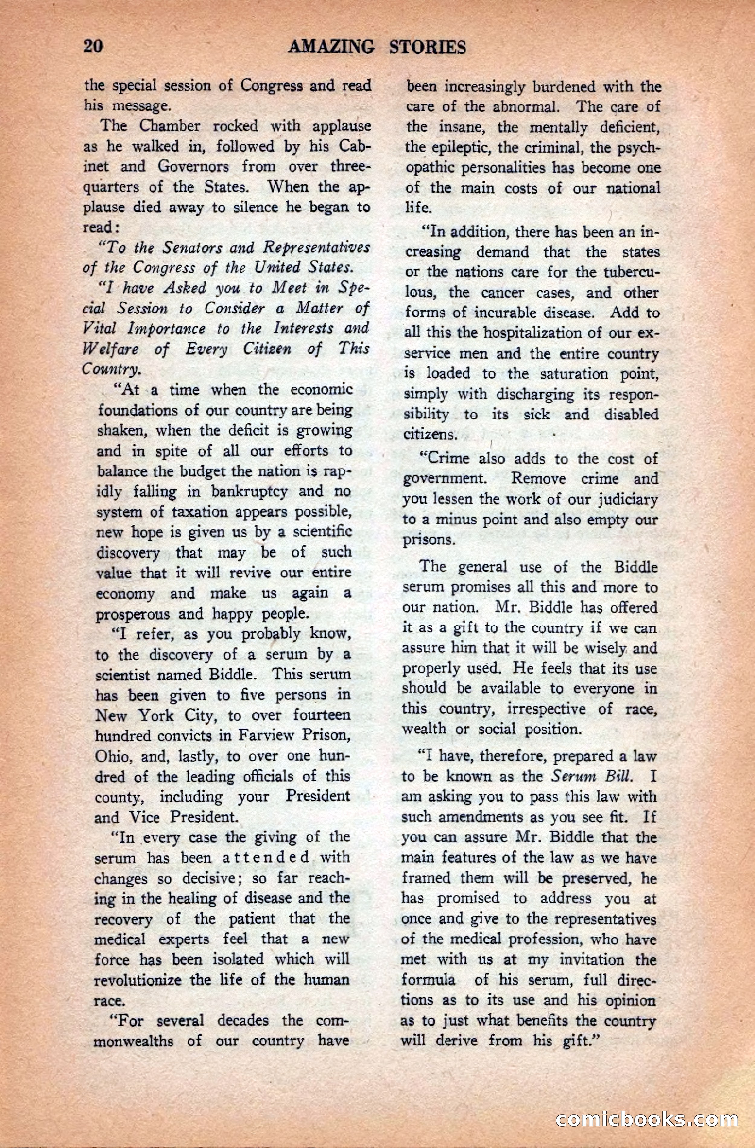 Amazing Stories, August 1934 — page 22 of 148