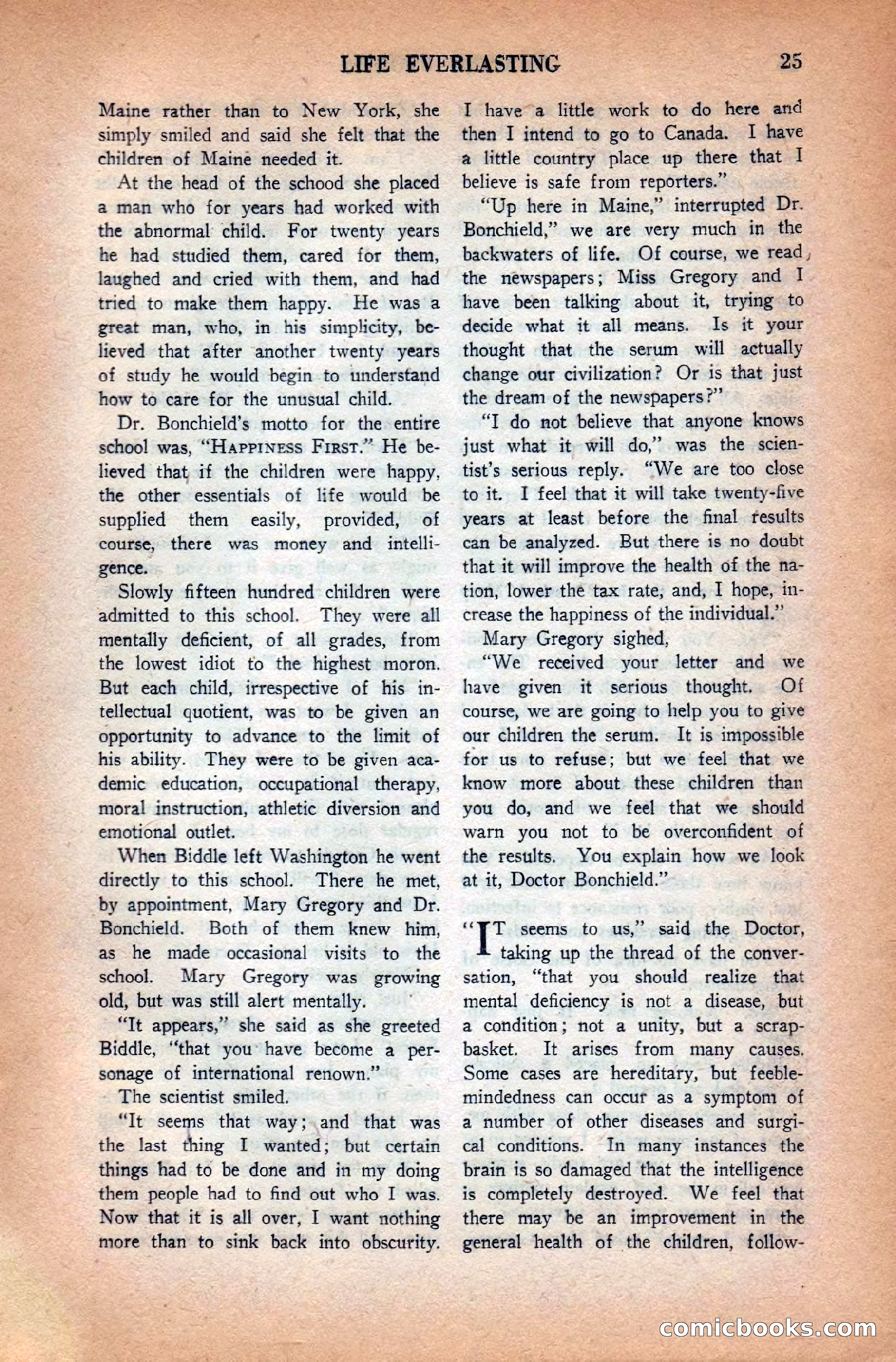 Amazing Stories, August 1934 — page 27 of 148