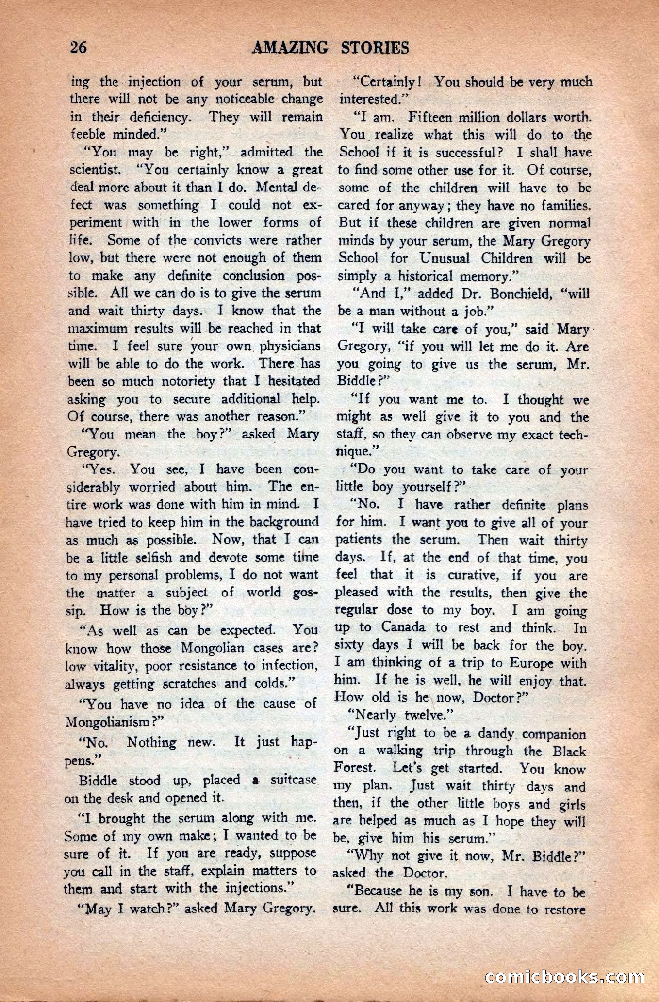 Amazing Stories, August 1934 — page 28 of 148