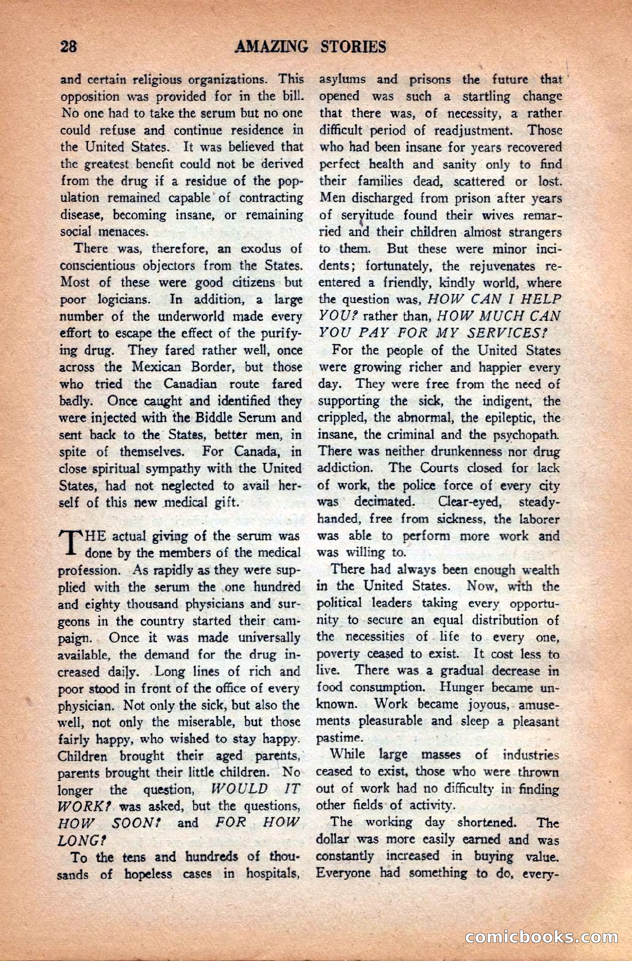 Amazing Stories, August 1934 — page 30 of 148