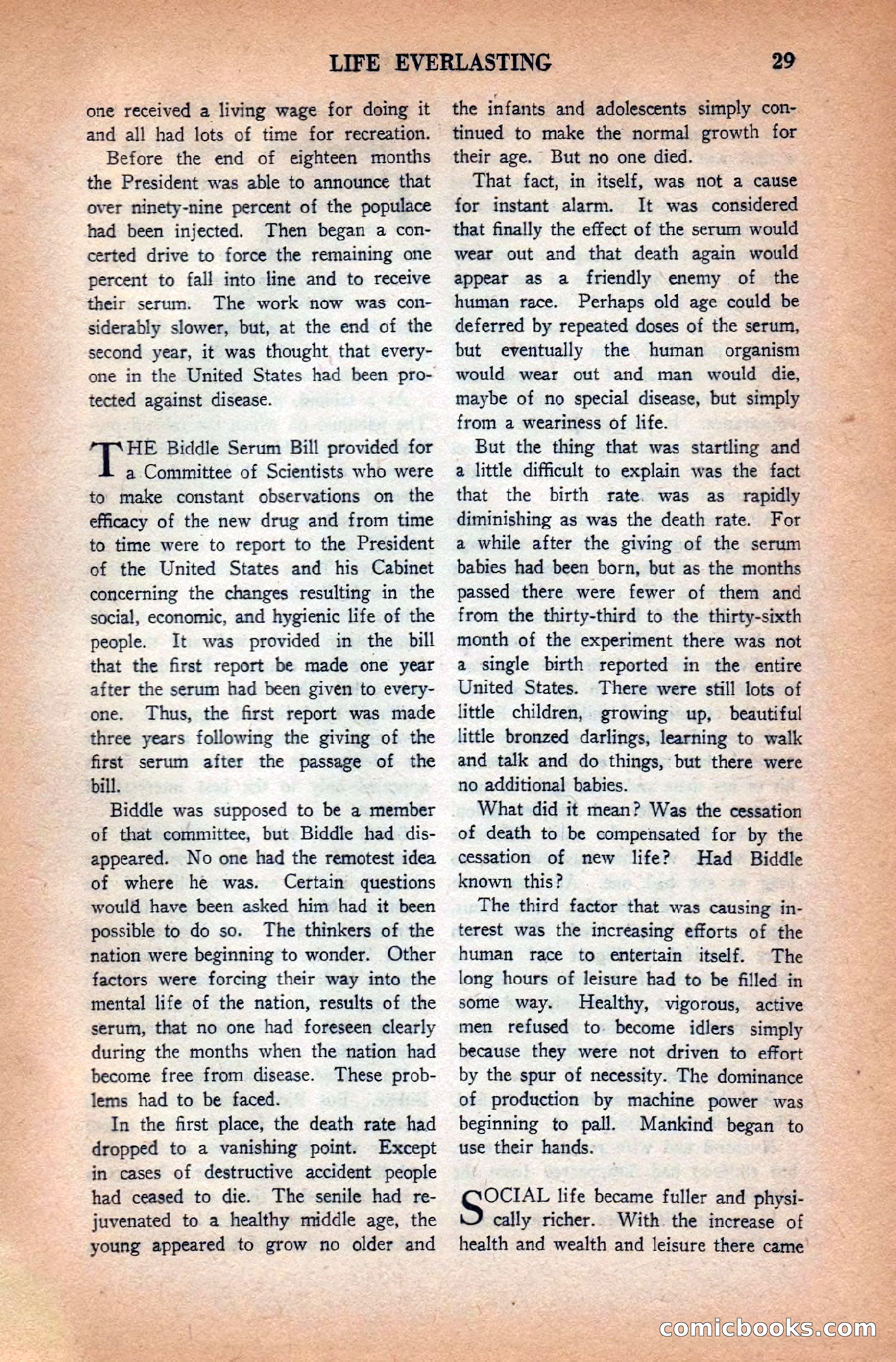 Amazing Stories, August 1934 — page 31 of 148