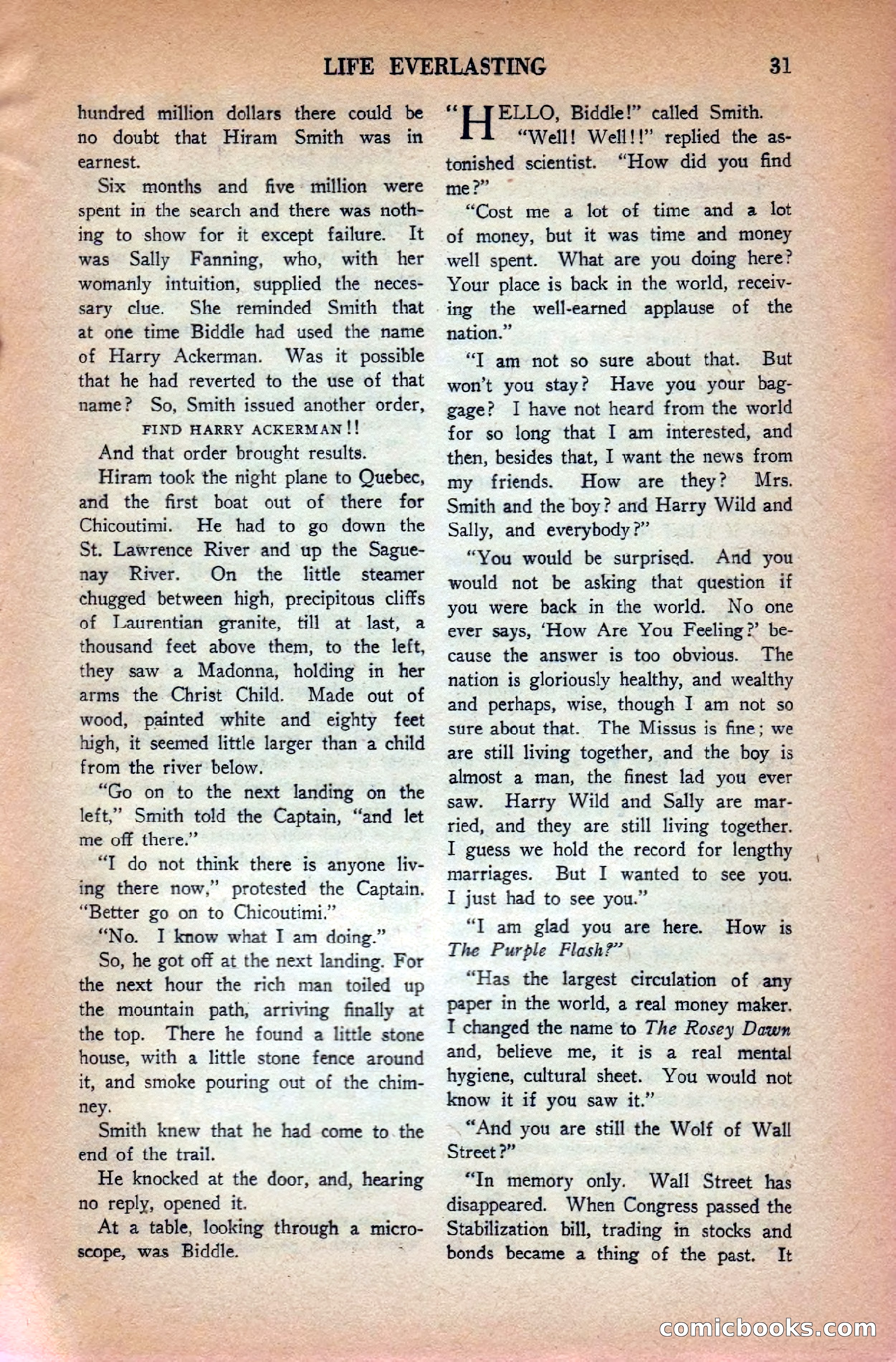 Amazing Stories, August 1934 — page 33 of 148