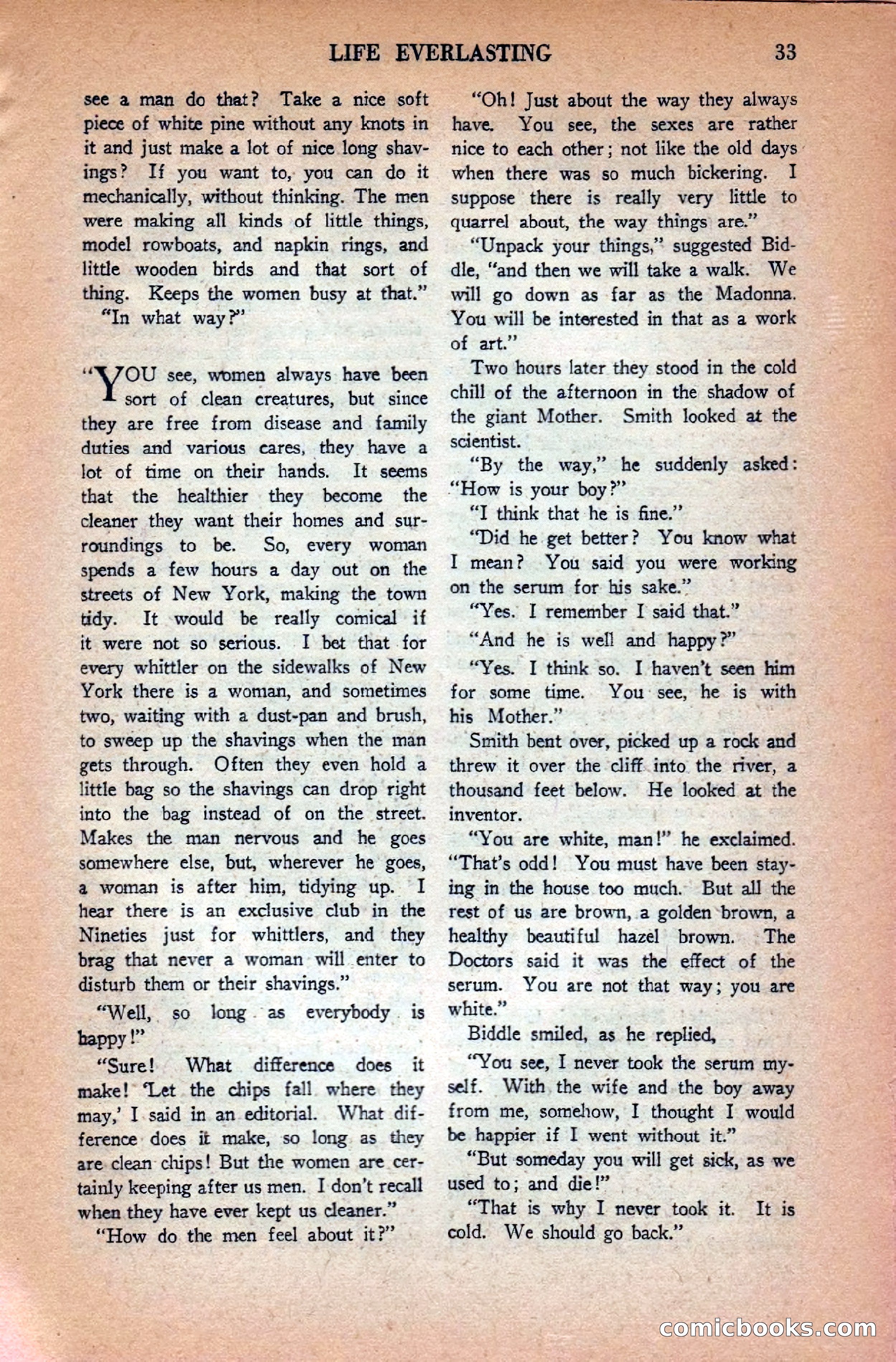 Amazing Stories, August 1934 — page 35 of 148