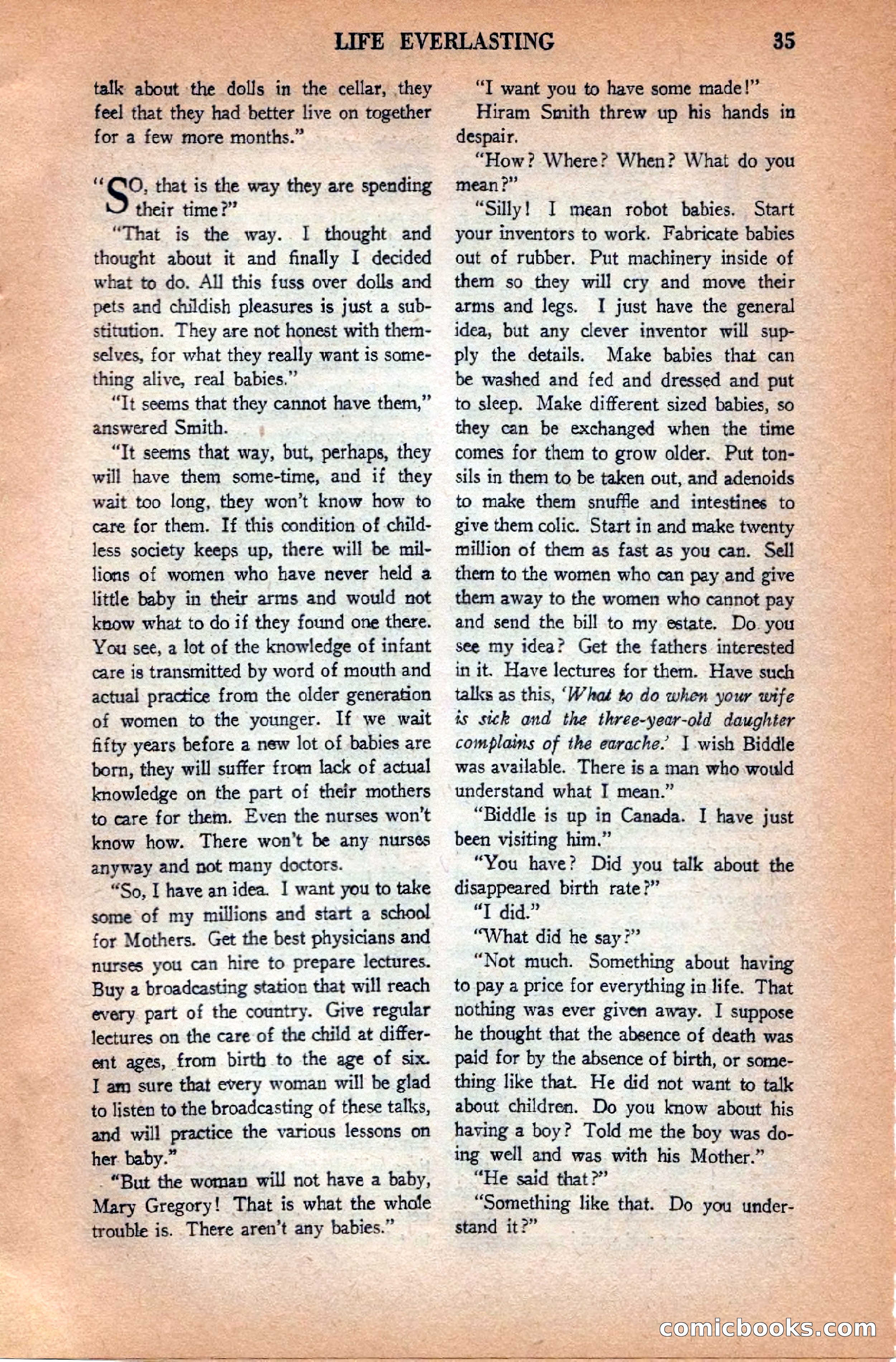 Amazing Stories, August 1934 — page 37 of 148