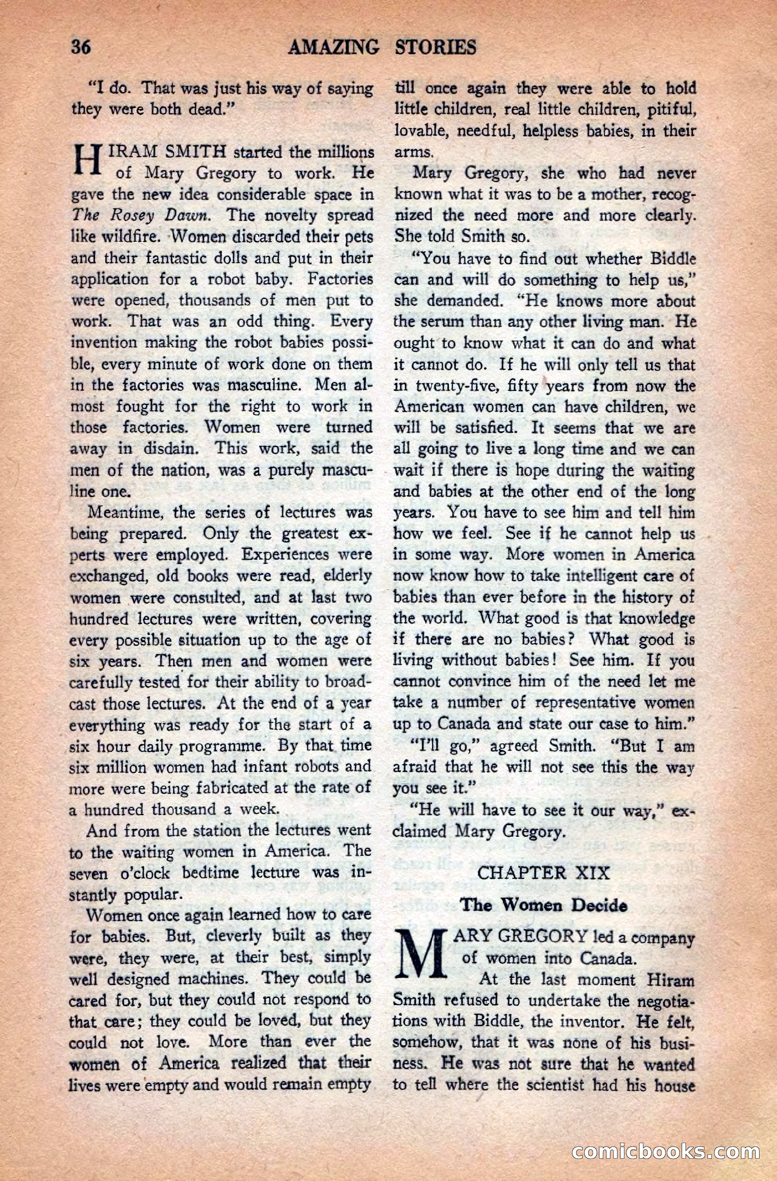 Amazing Stories, August 1934 — page 38 of 148