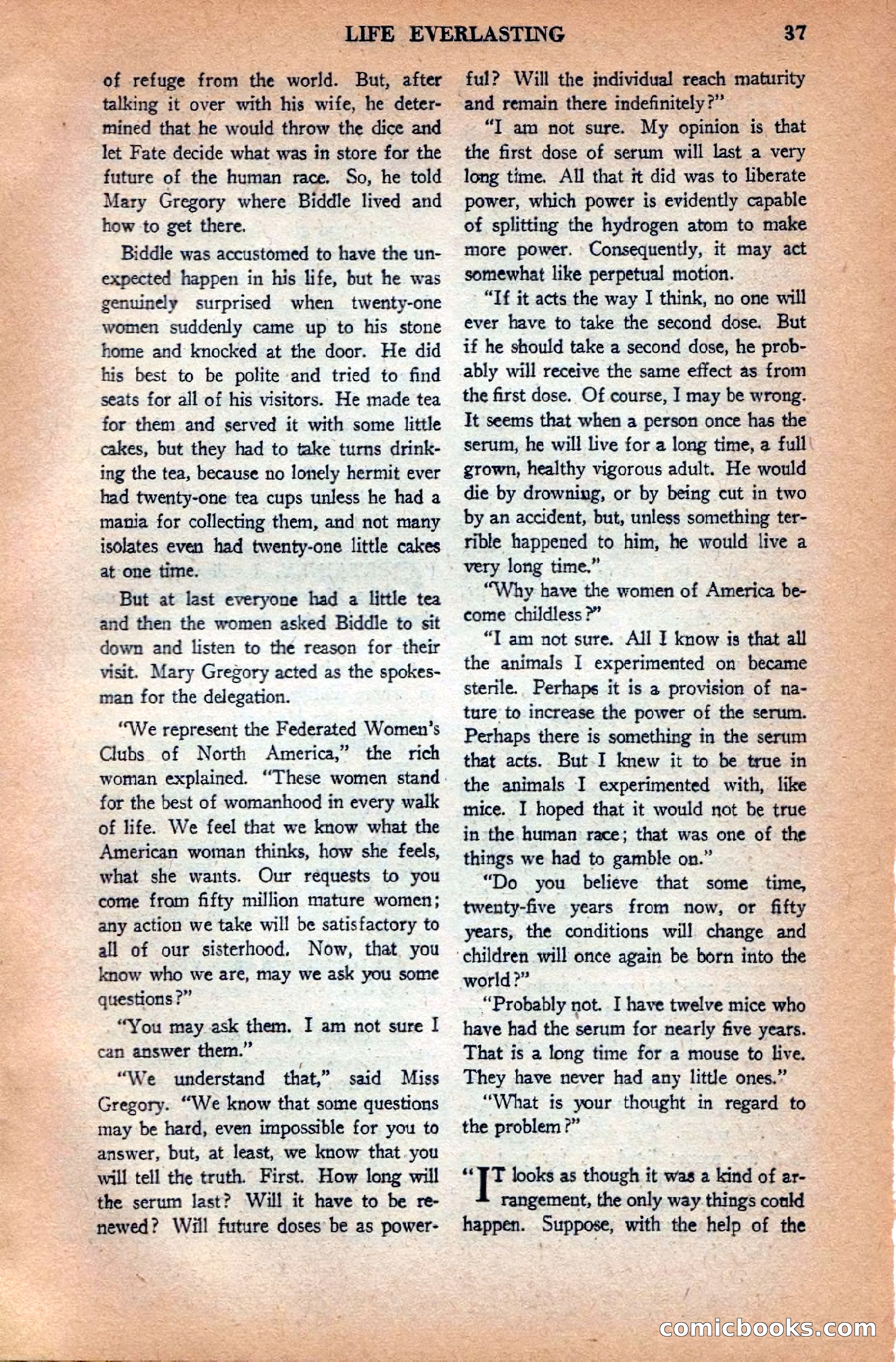Amazing Stories, August 1934 — page 39 of 148