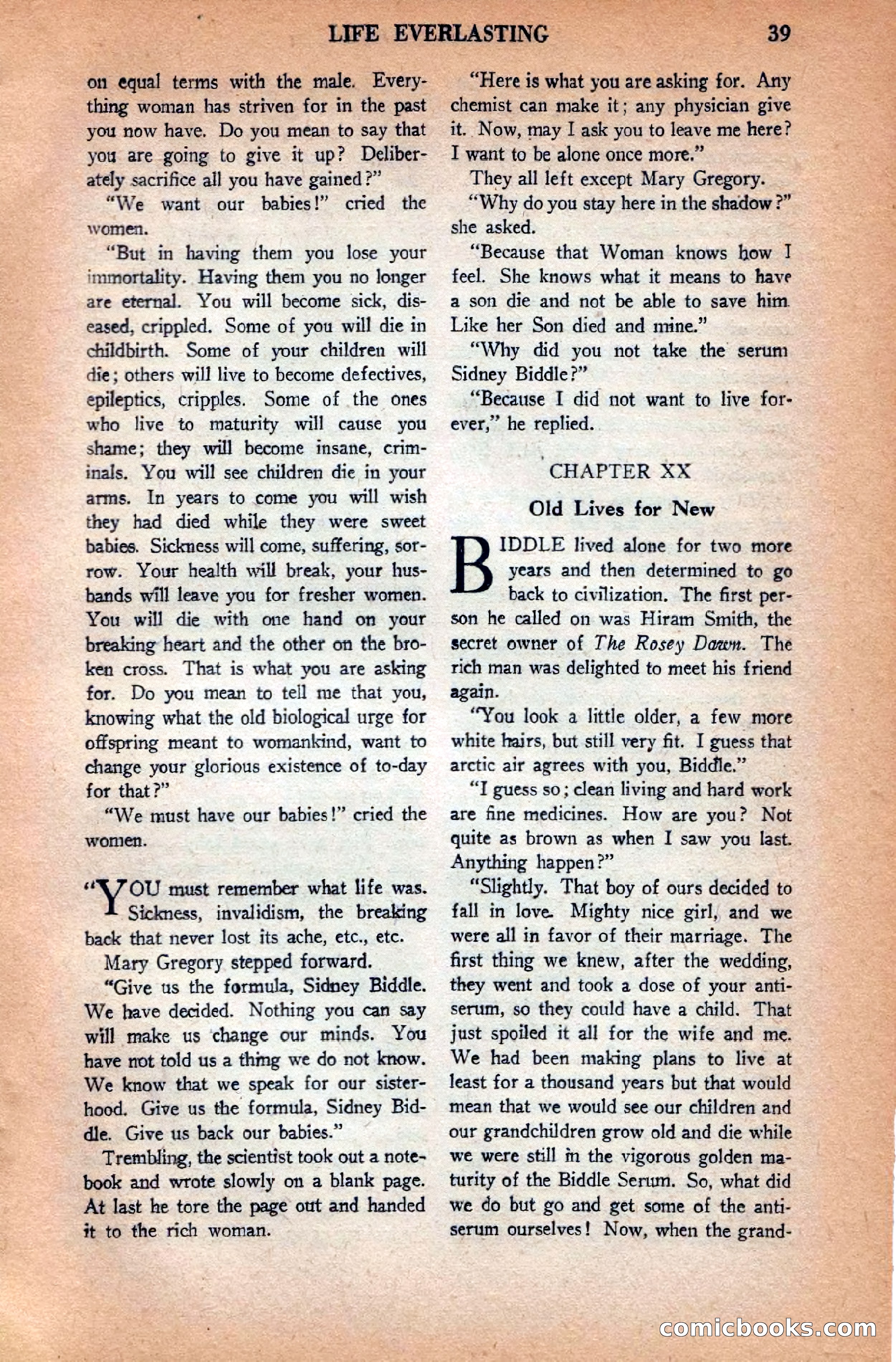 Amazing Stories, August 1934 — page 41 of 148
