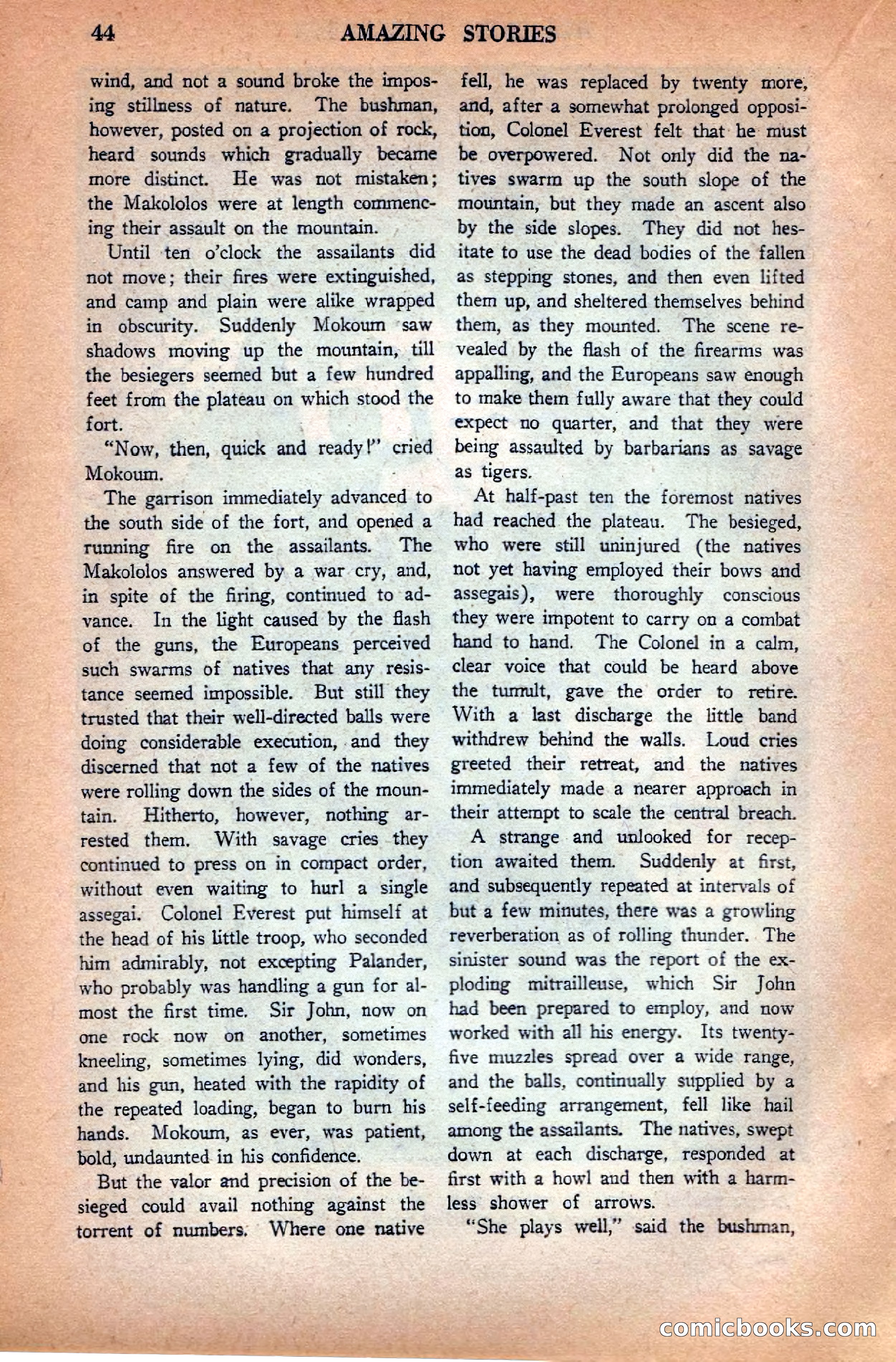 Amazing Stories, August 1934 — page 46 of 148