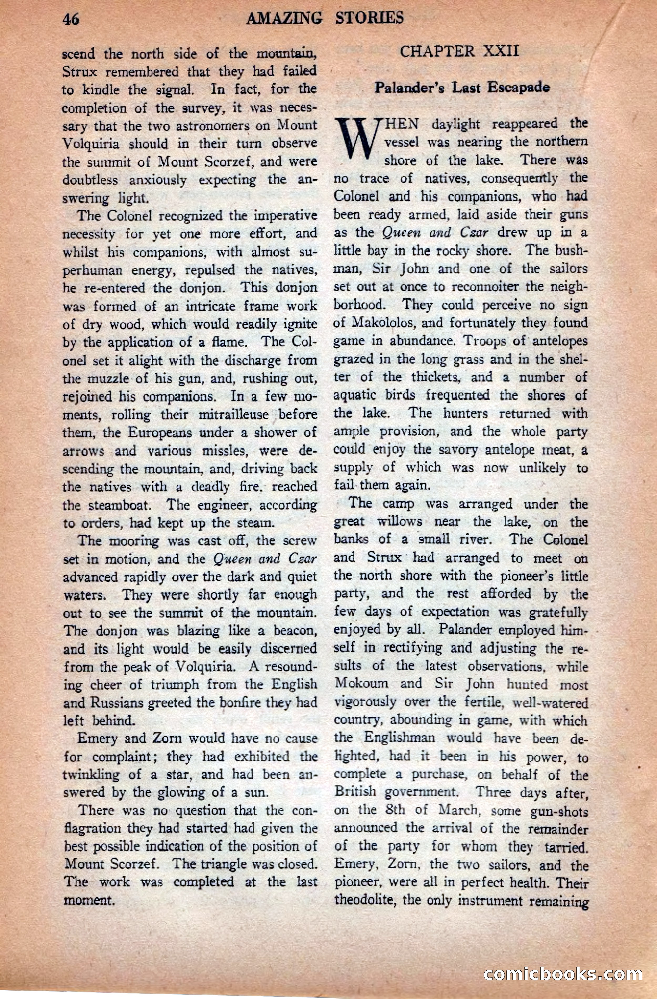 Amazing Stories, August 1934 — page 48 of 148