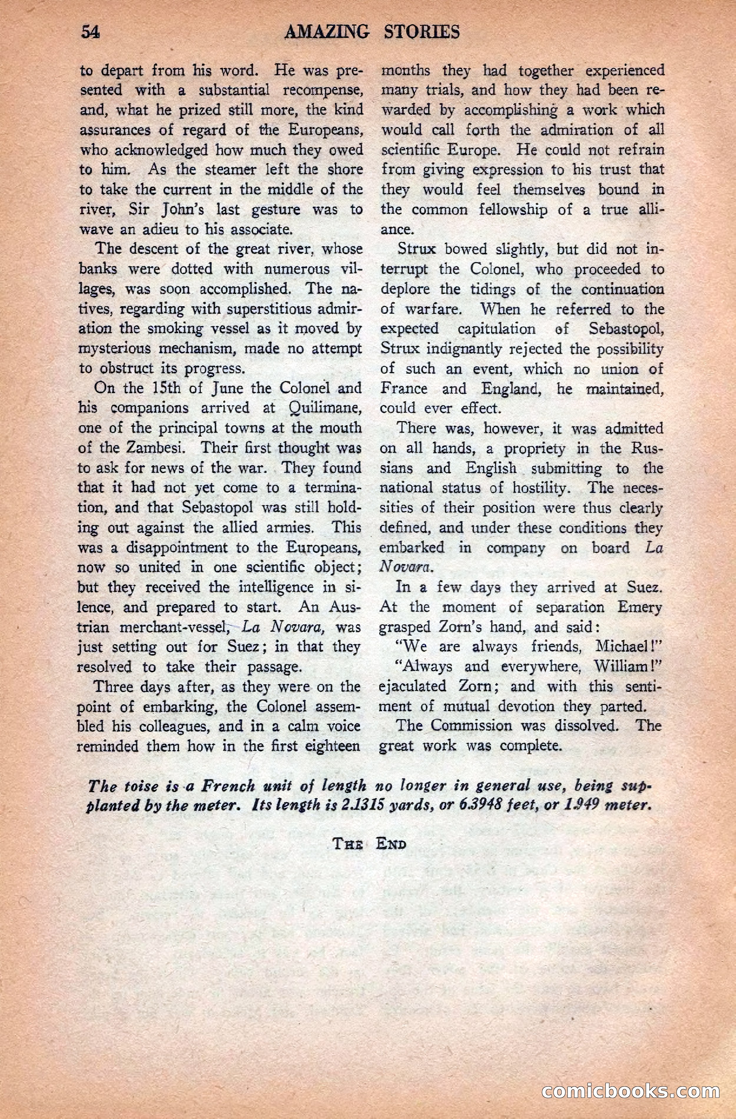 Amazing Stories, August 1934 — page 56 of 148