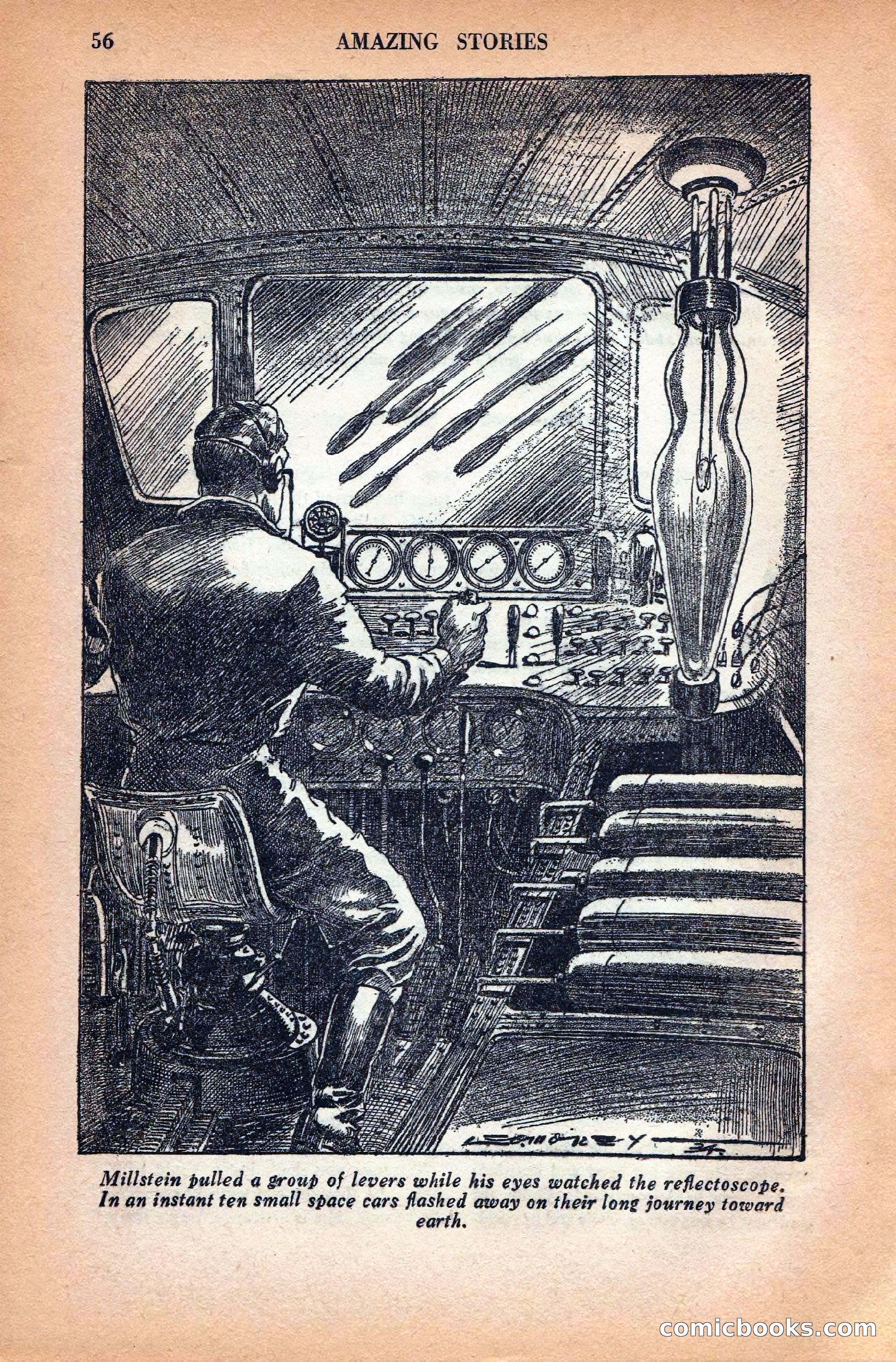 Amazing Stories, August 1934 — page 58 of 148