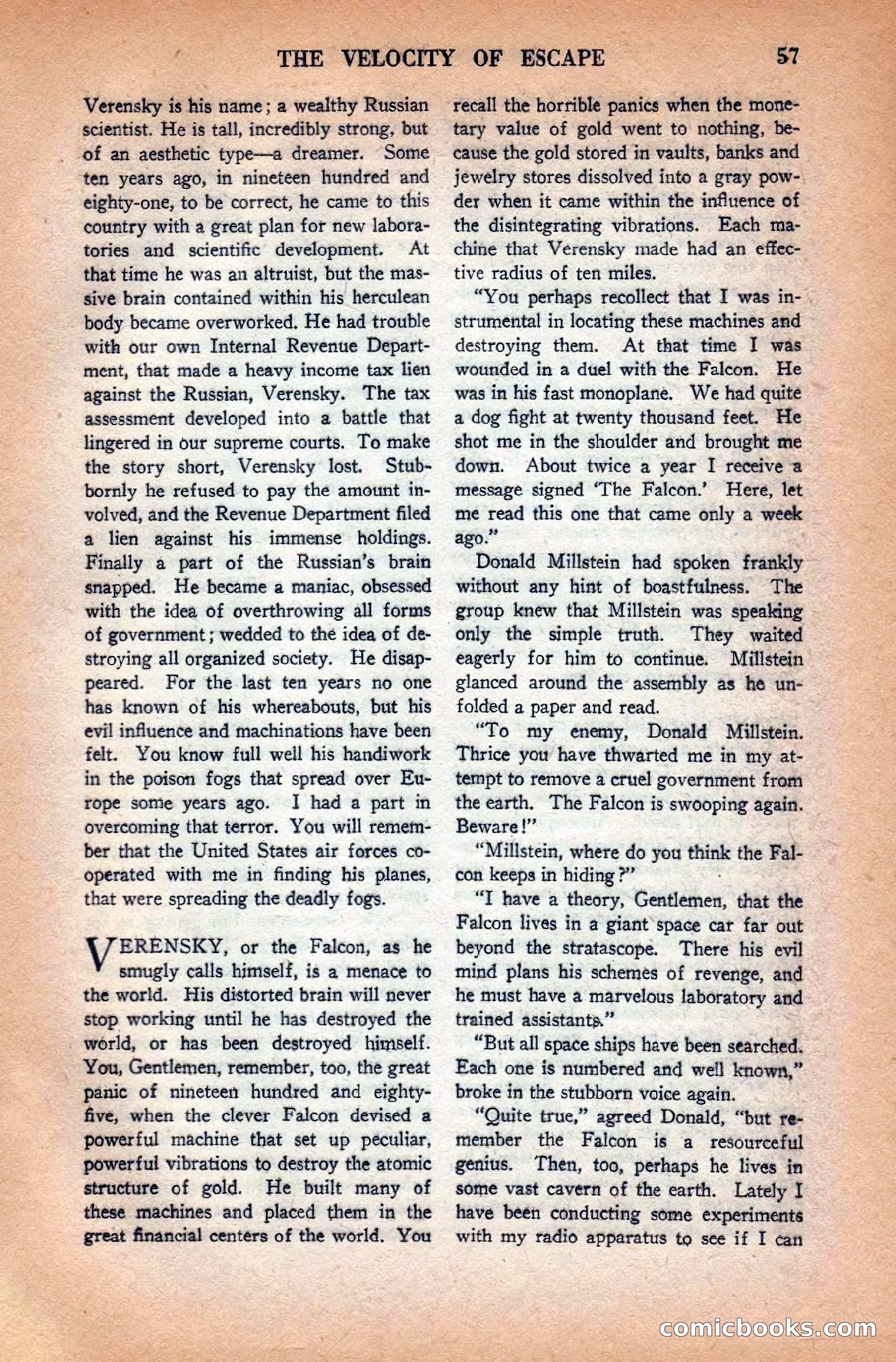 Amazing Stories, August 1934 — page 59 of 148