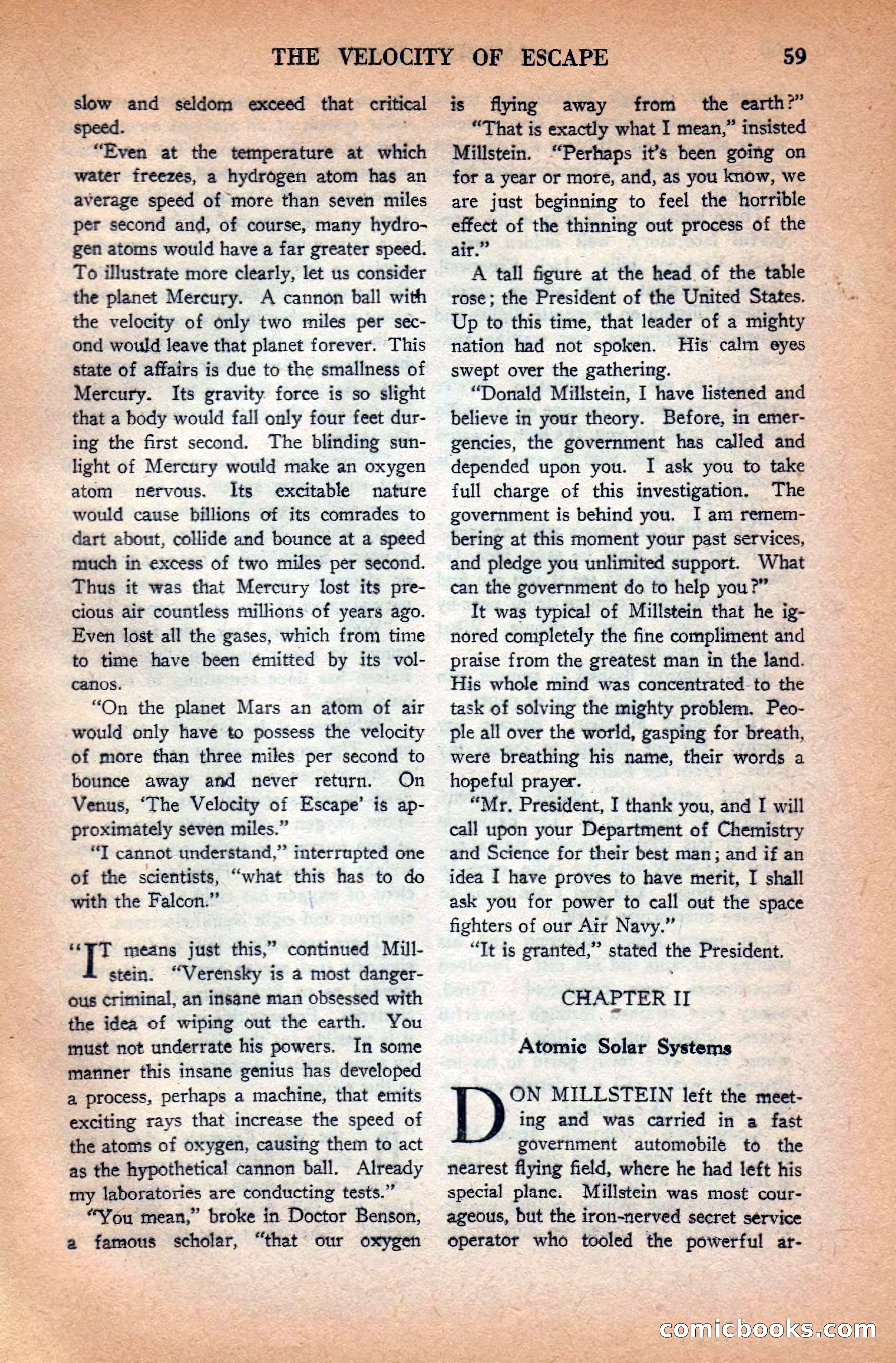 Amazing Stories, August 1934 — page 61 of 148