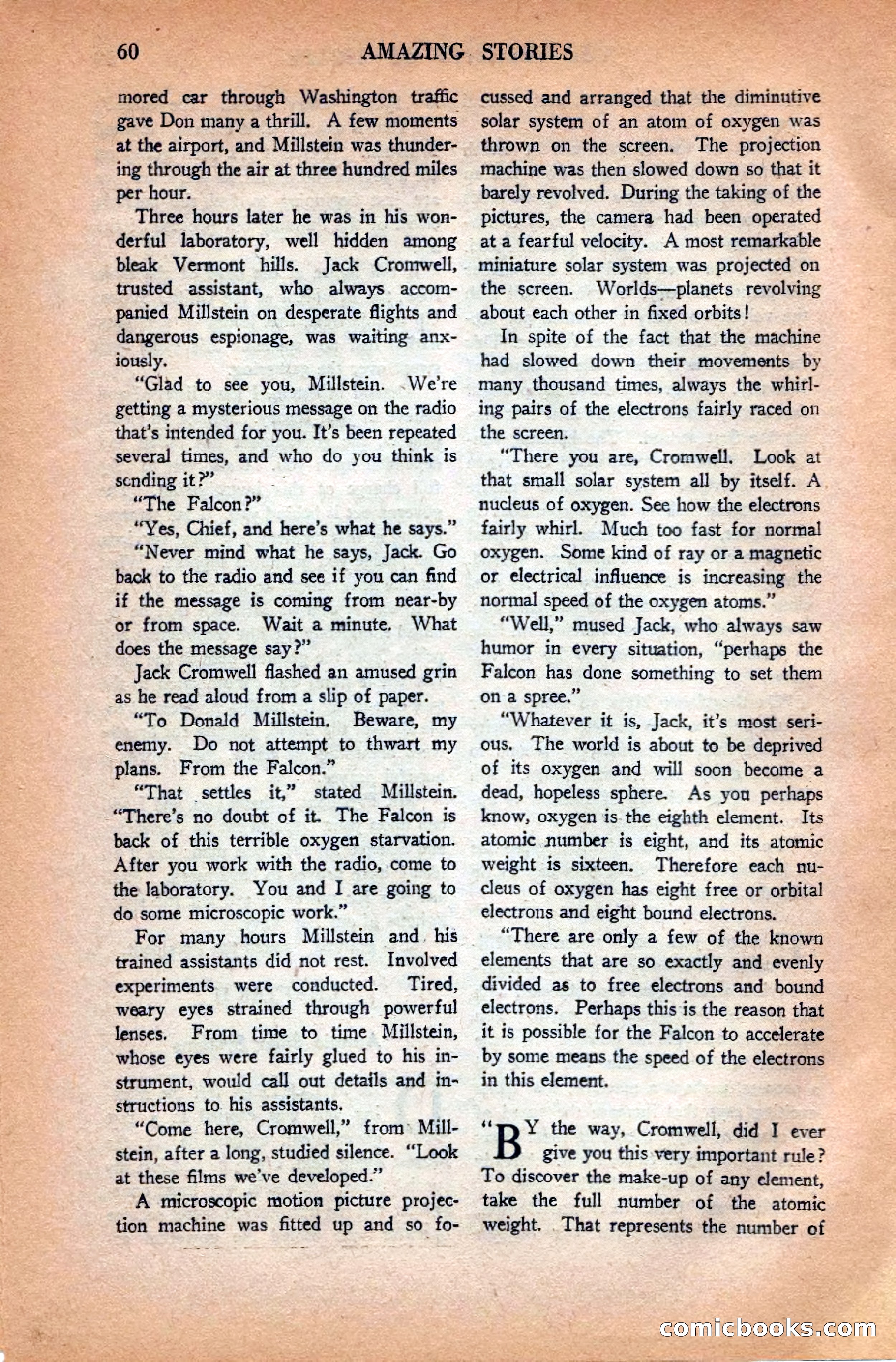 Amazing Stories, August 1934 — page 62 of 148
