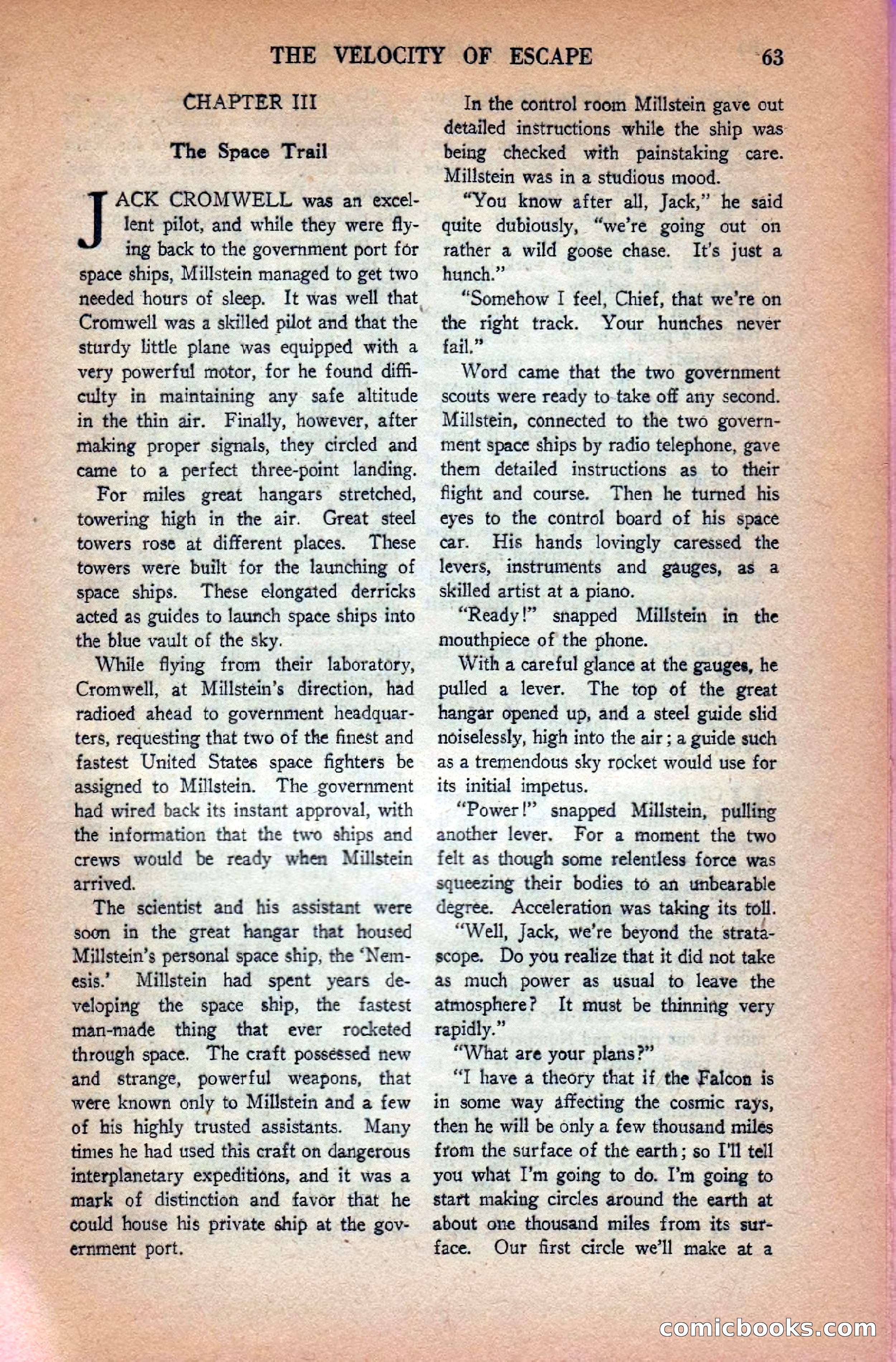 Amazing Stories, August 1934 — page 65 of 148