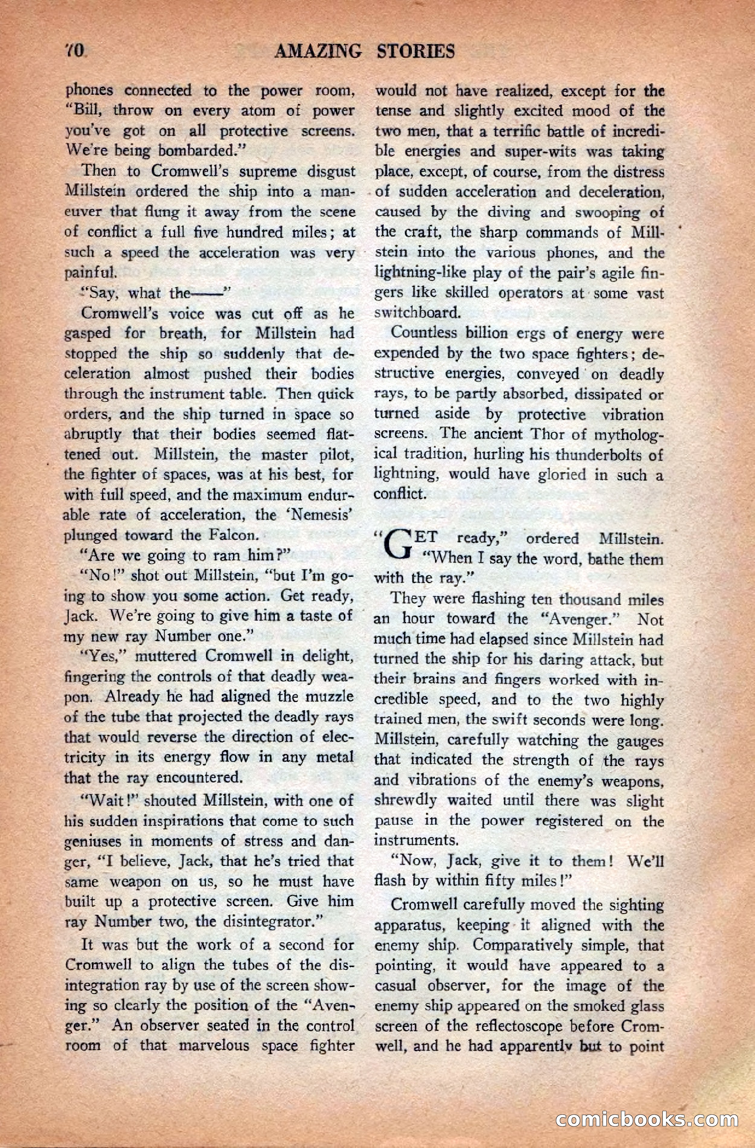 Amazing Stories, August 1934 — page 72 of 148