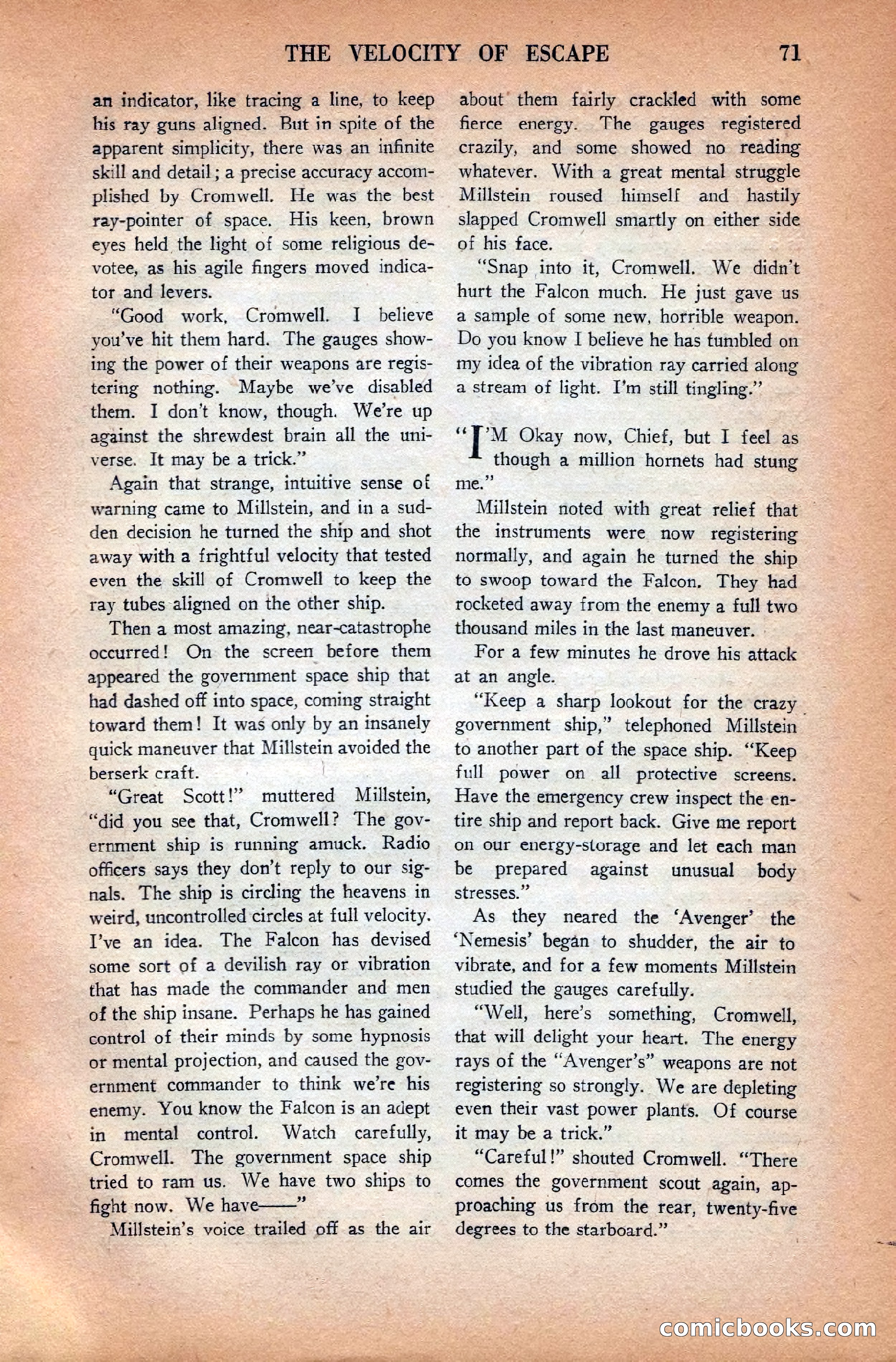 Amazing Stories, August 1934 — page 73 of 148