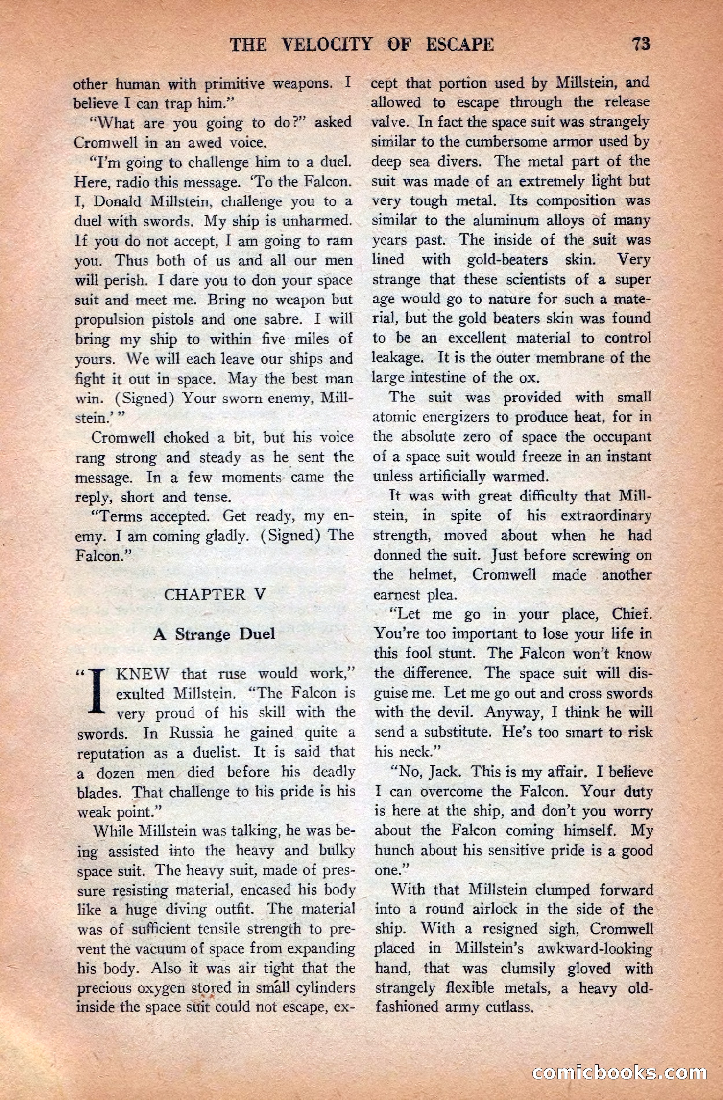Amazing Stories, August 1934 — page 75 of 148