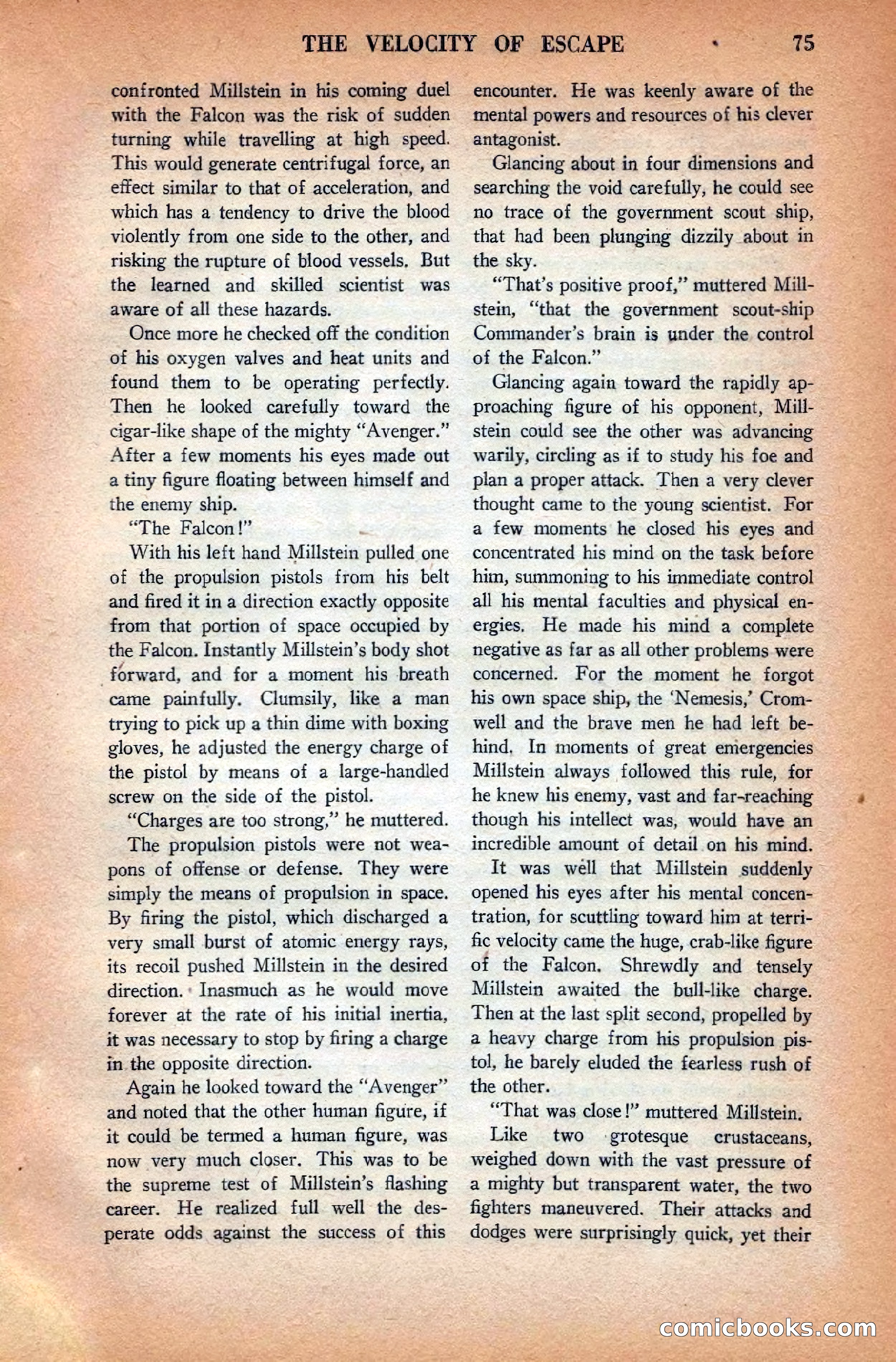 Amazing Stories, August 1934 — page 77 of 148