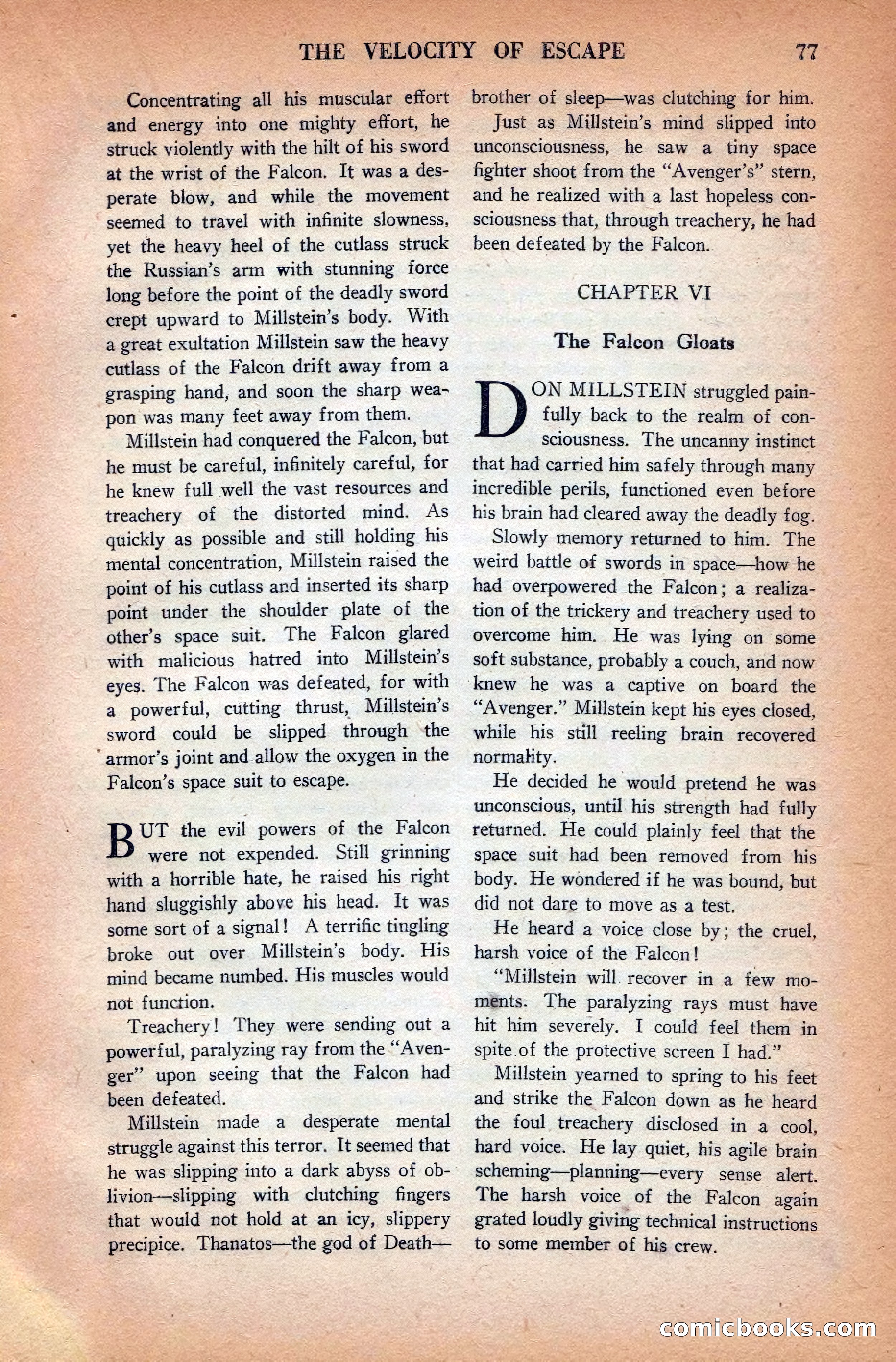 Amazing Stories, August 1934 — page 79 of 148