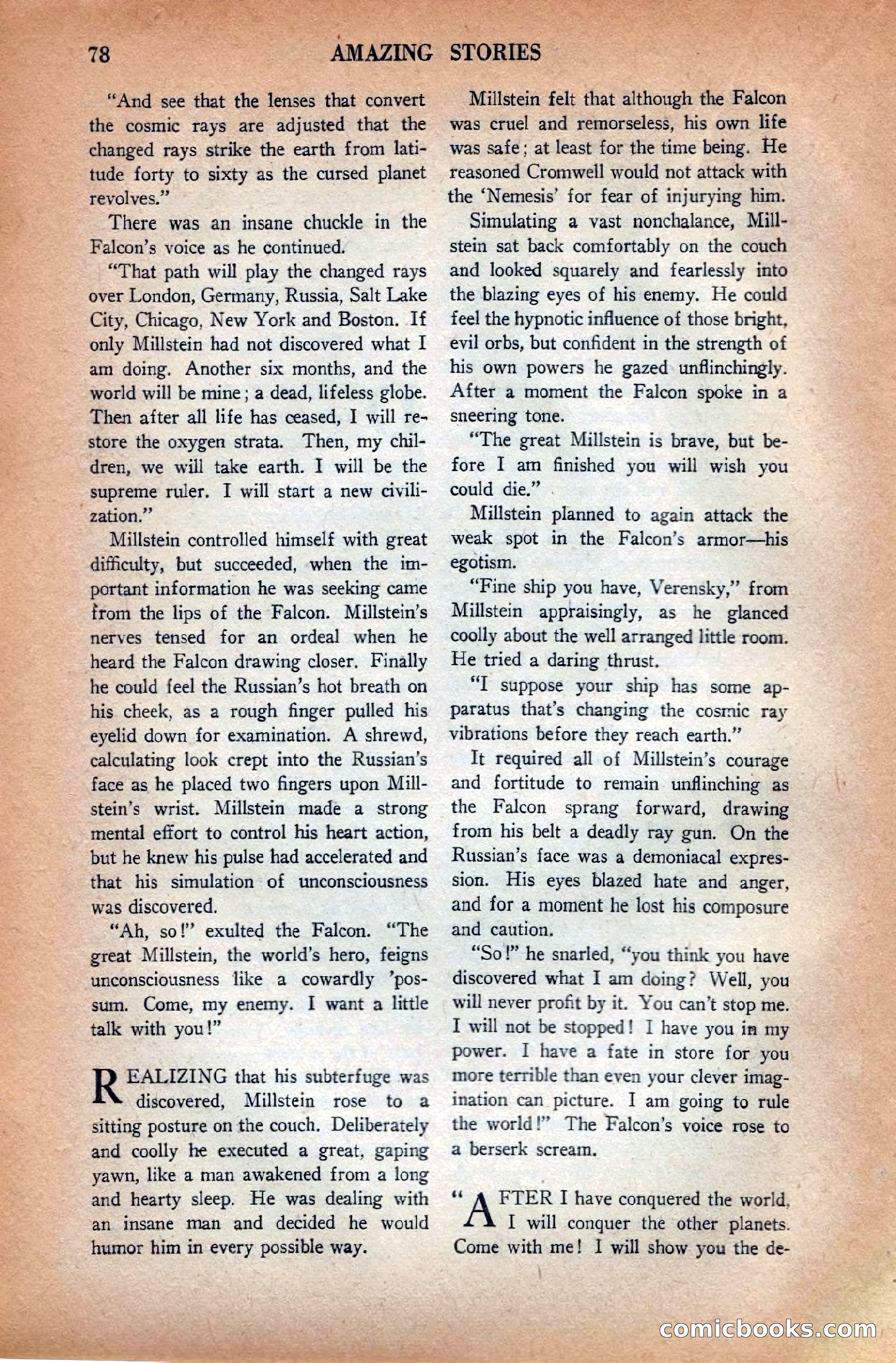Amazing Stories, August 1934 — page 80 of 148