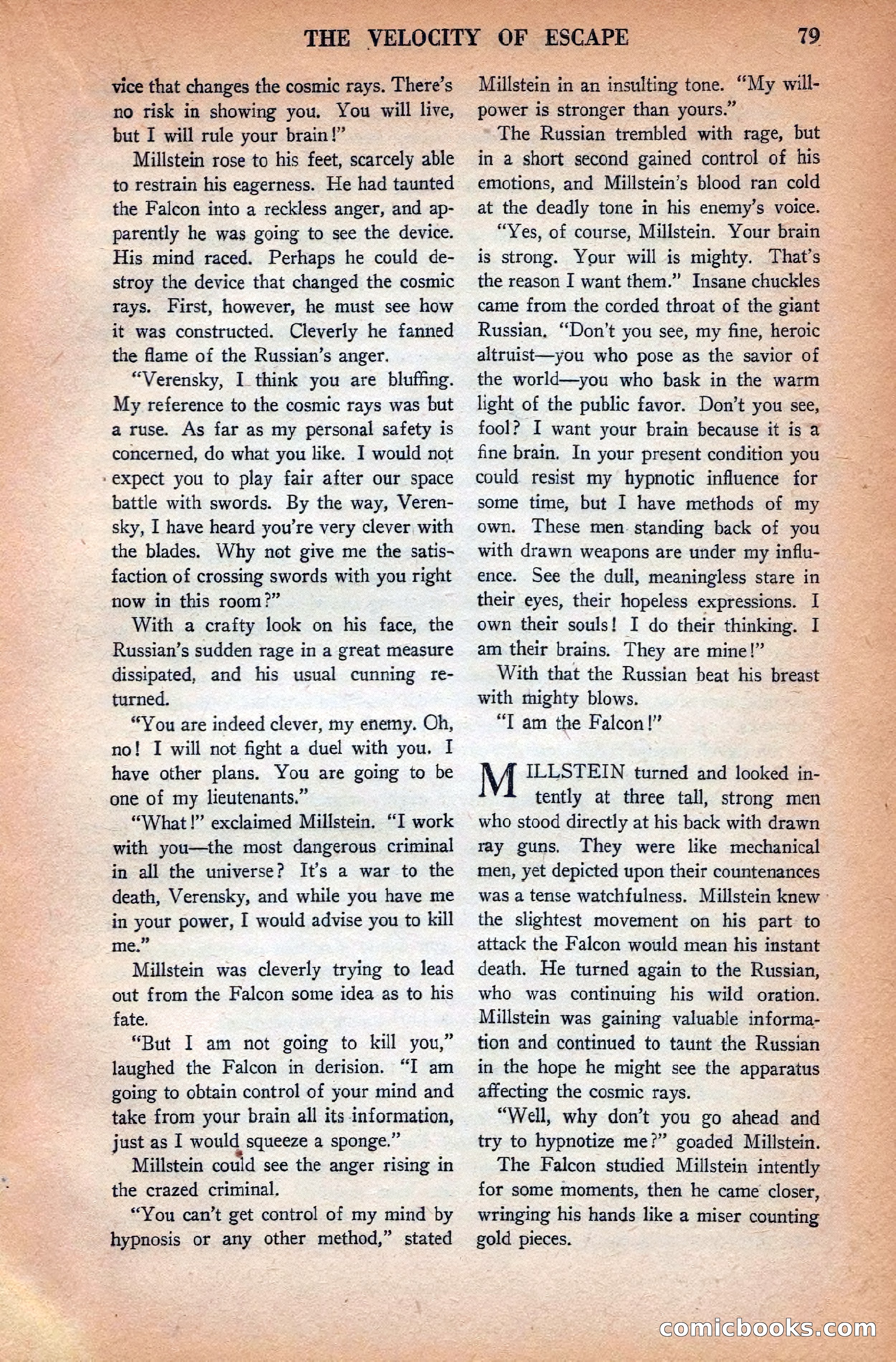 Amazing Stories, August 1934 — page 81 of 148