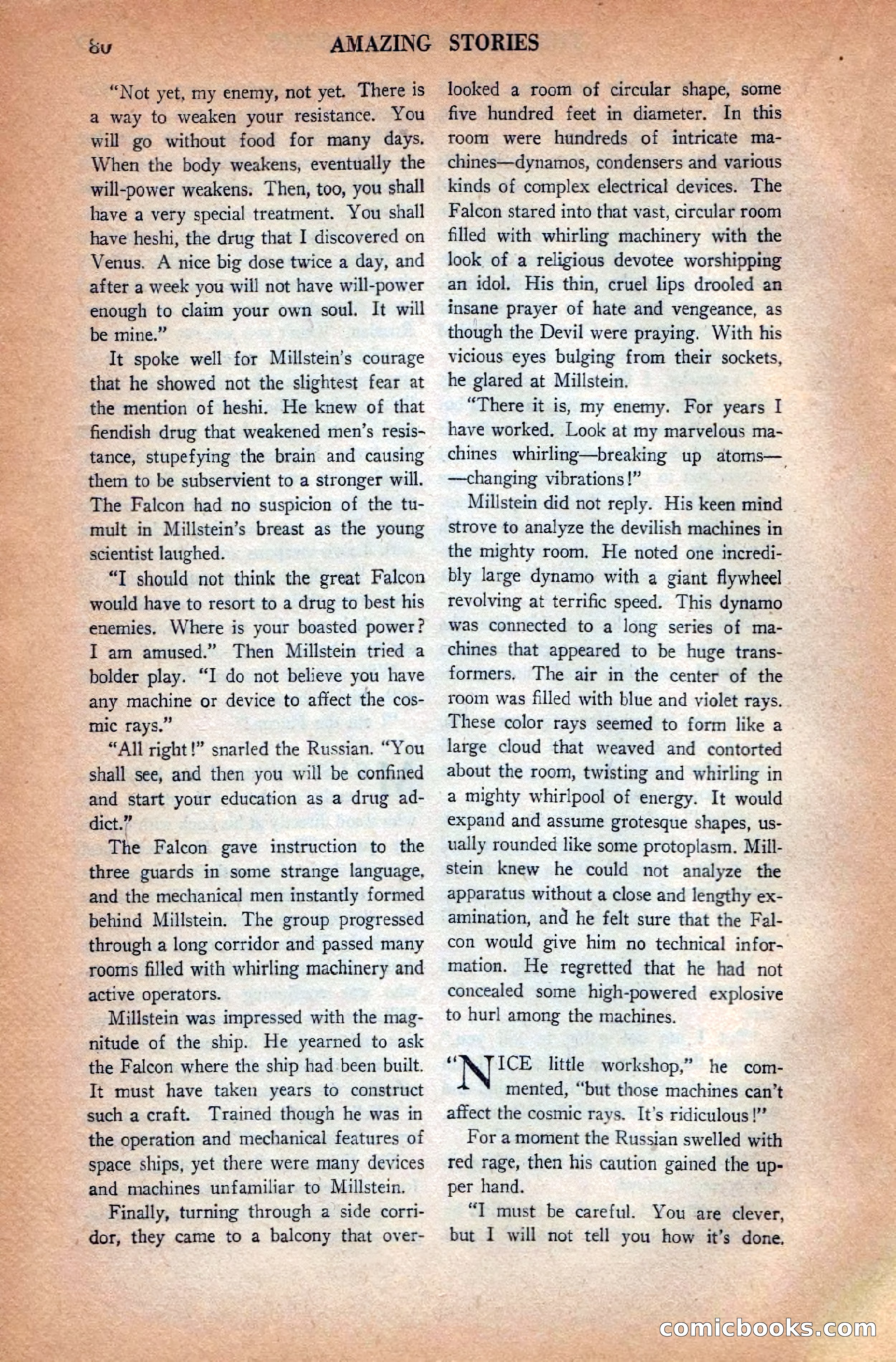 Amazing Stories, August 1934 — page 82 of 148
