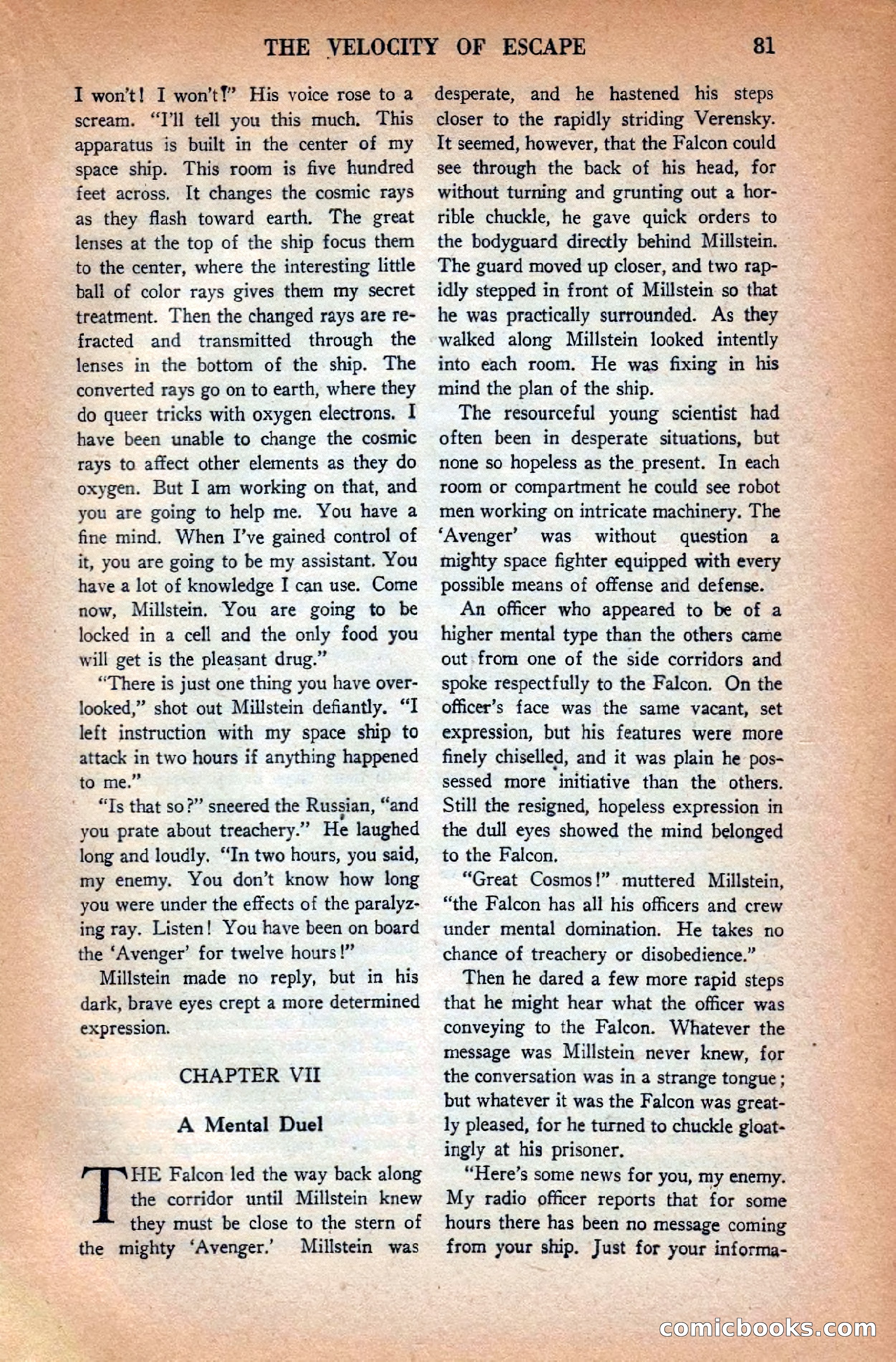 Amazing Stories, August 1934 — page 83 of 148