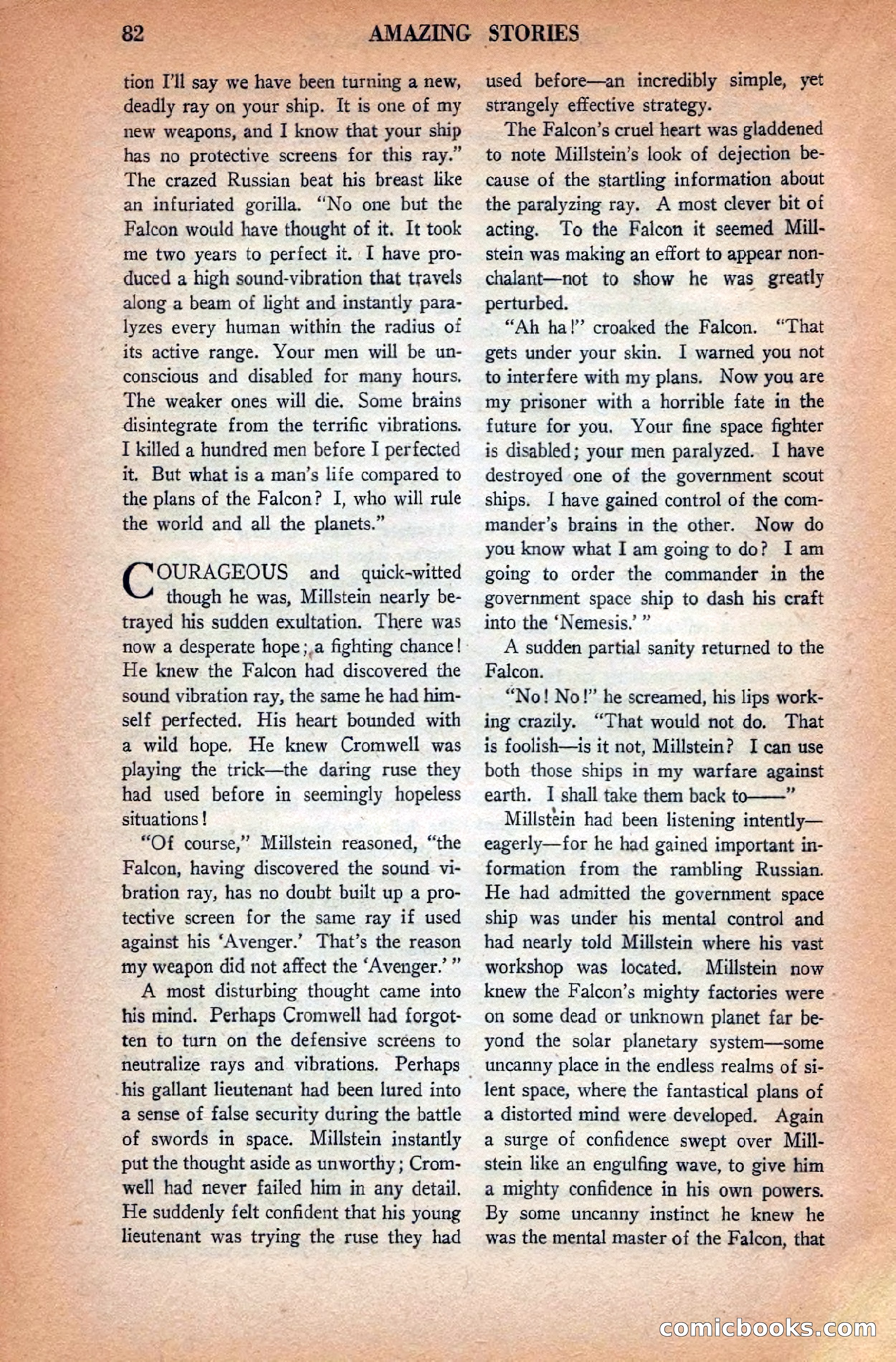 Amazing Stories, August 1934 — page 84 of 148