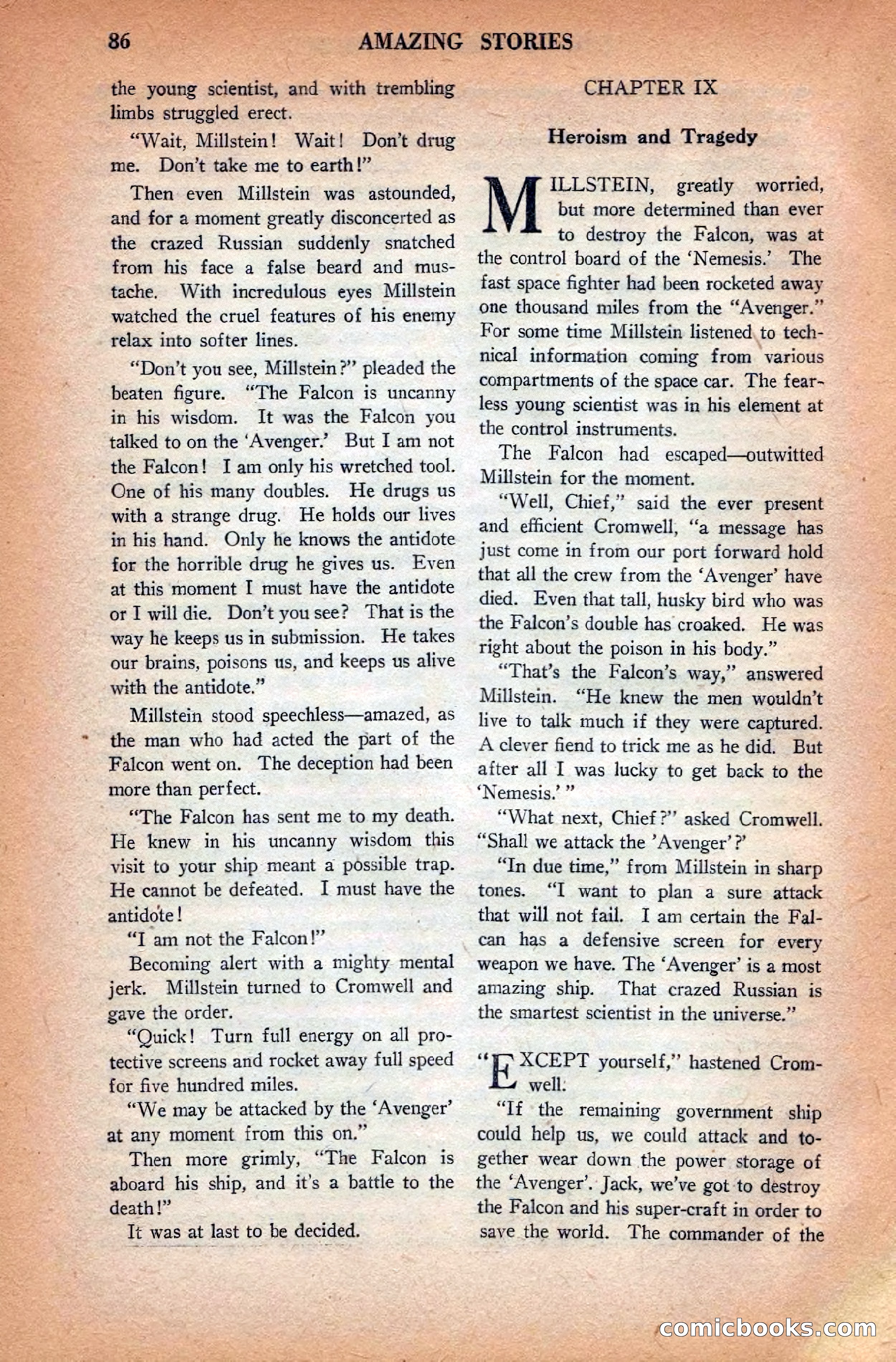Amazing Stories, August 1934 — page 88 of 148