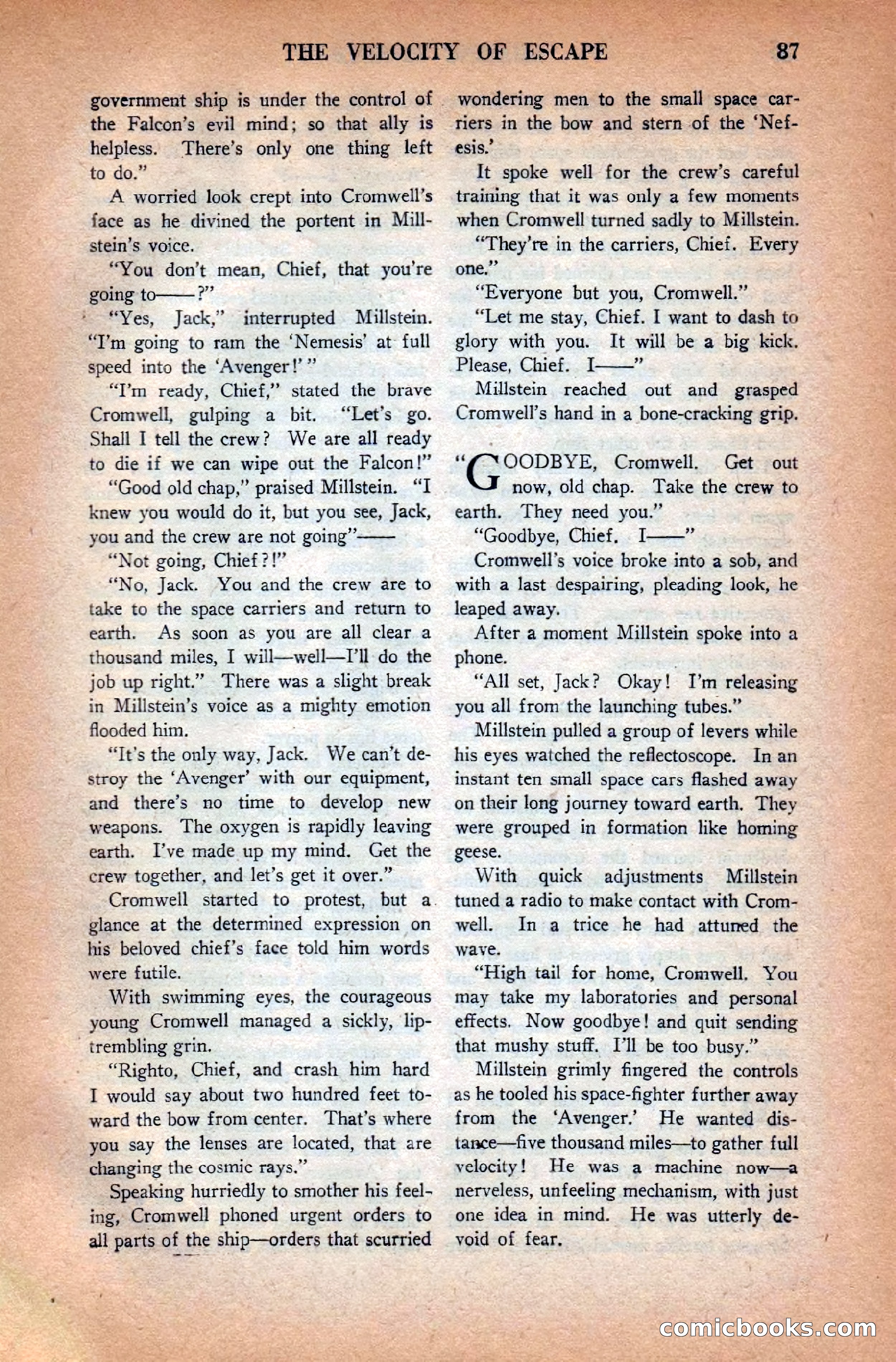 Amazing Stories, August 1934 — page 89 of 148