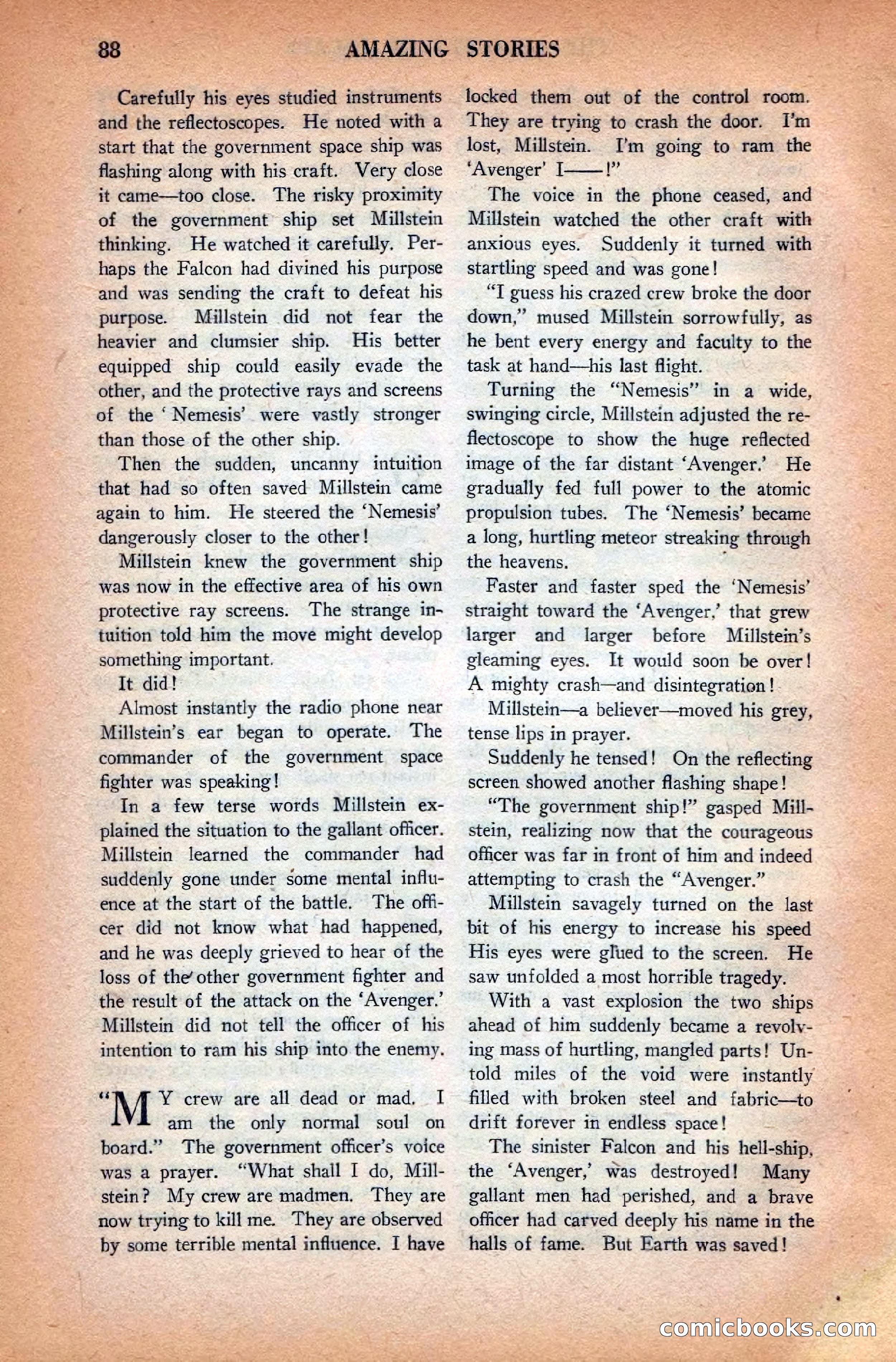 Amazing Stories, August 1934 — page 90 of 148
