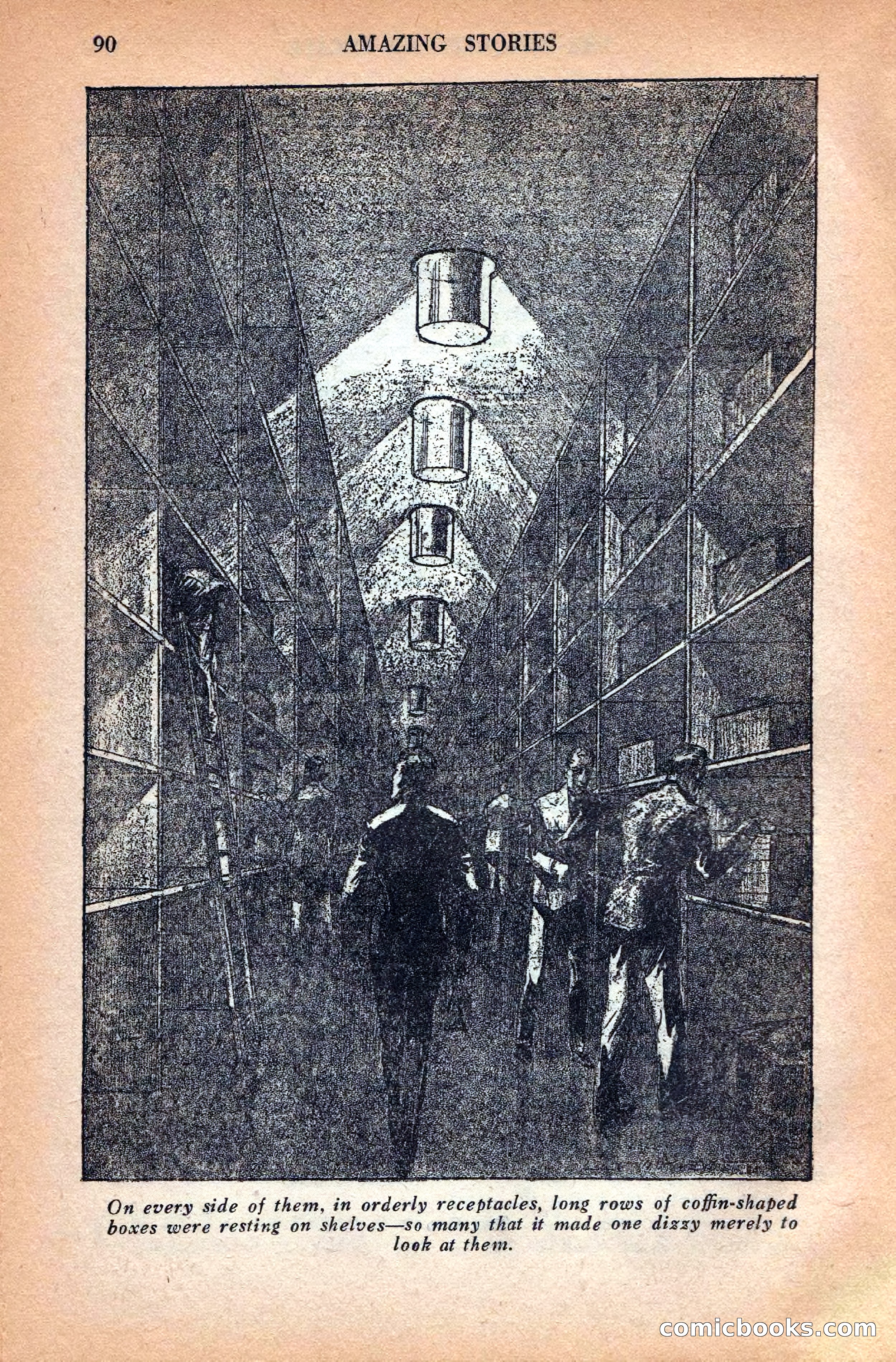 Amazing Stories, August 1934 — page 92 of 148