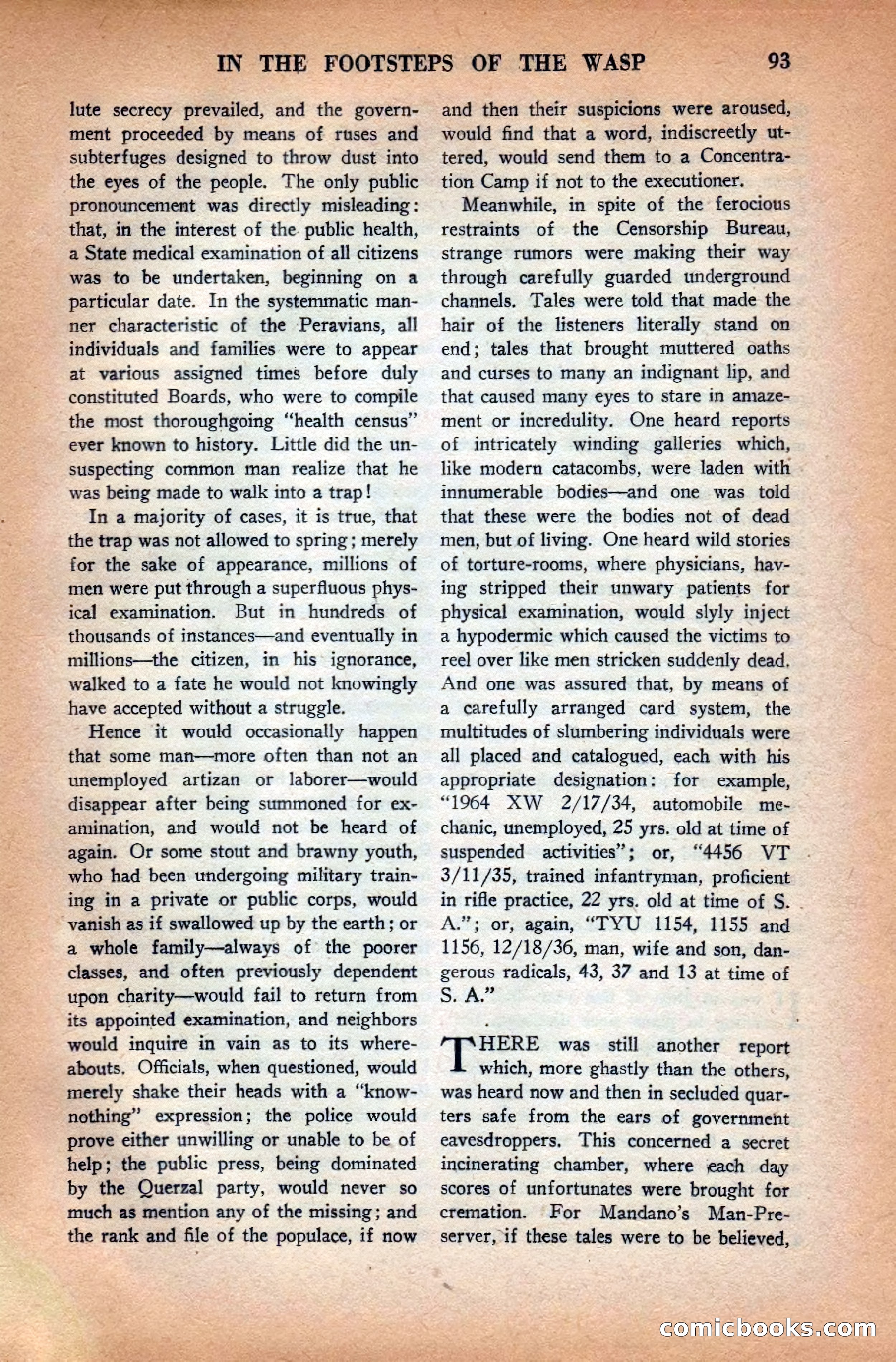 Amazing Stories, August 1934 — page 95 of 148