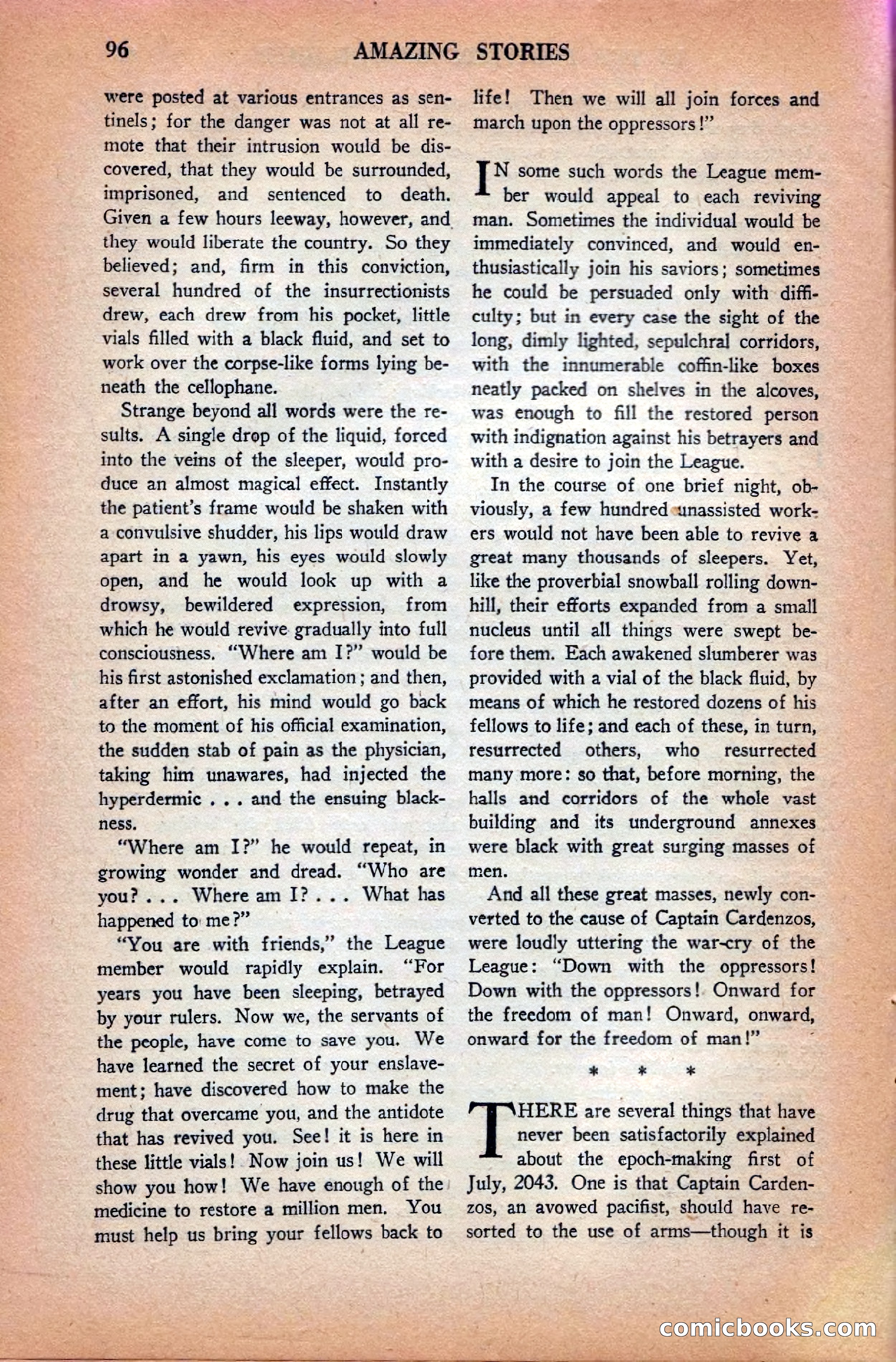 Amazing Stories, August 1934 — page 98 of 148