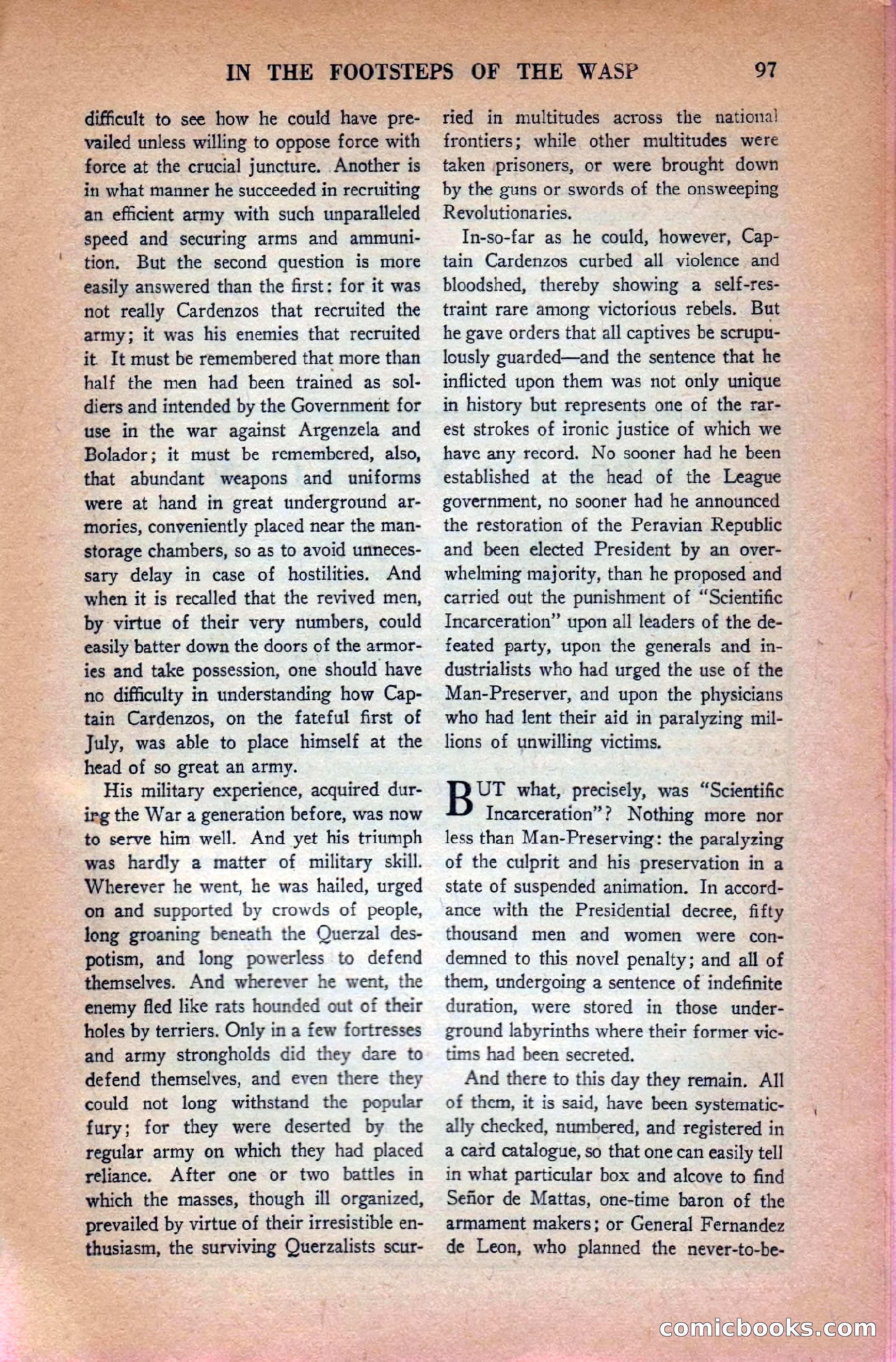 Amazing Stories, August 1934 — page 99 of 148