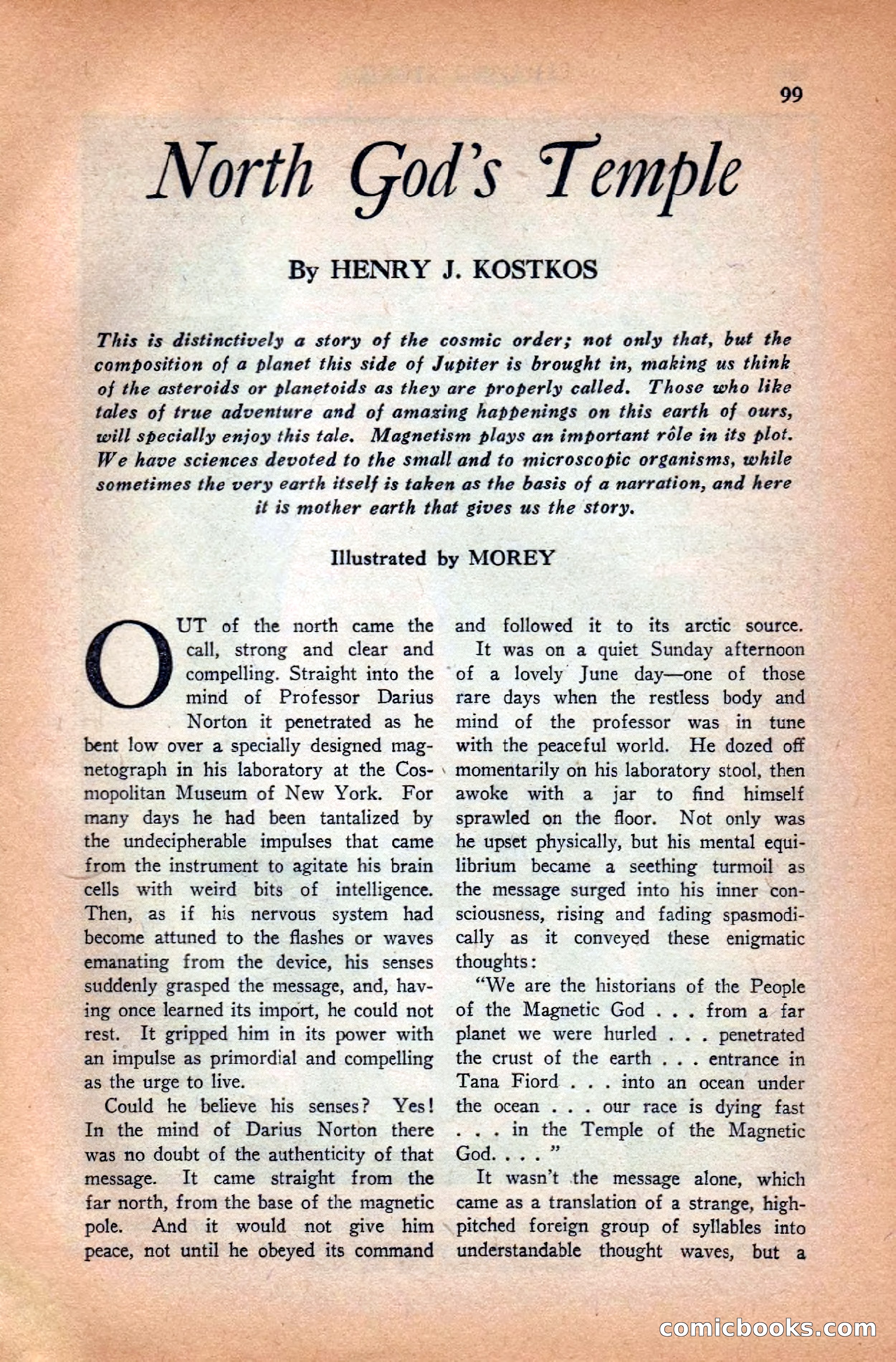Amazing Stories, August 1934 — page 101 of 148