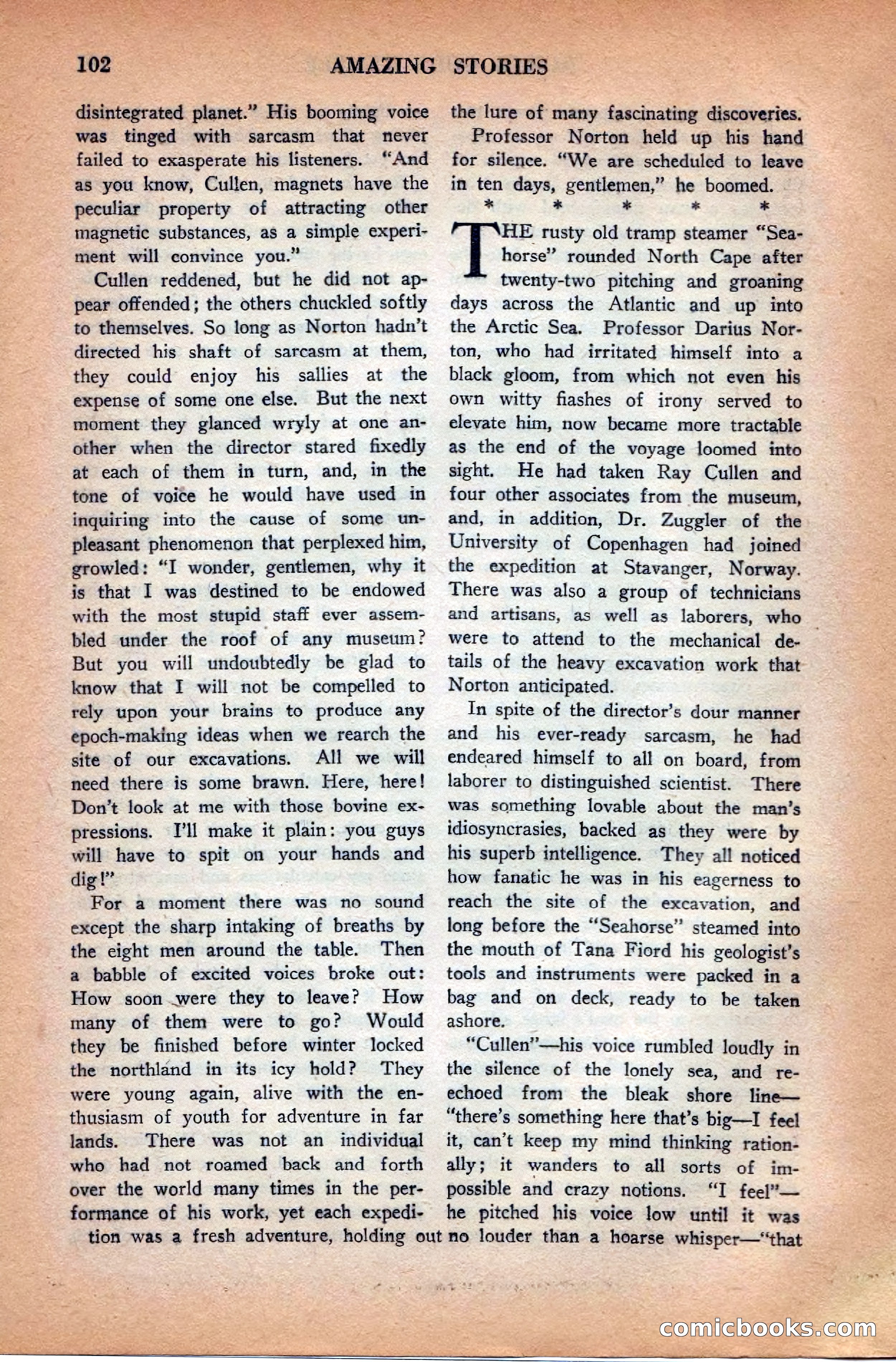 Amazing Stories, August 1934 — page 104 of 148