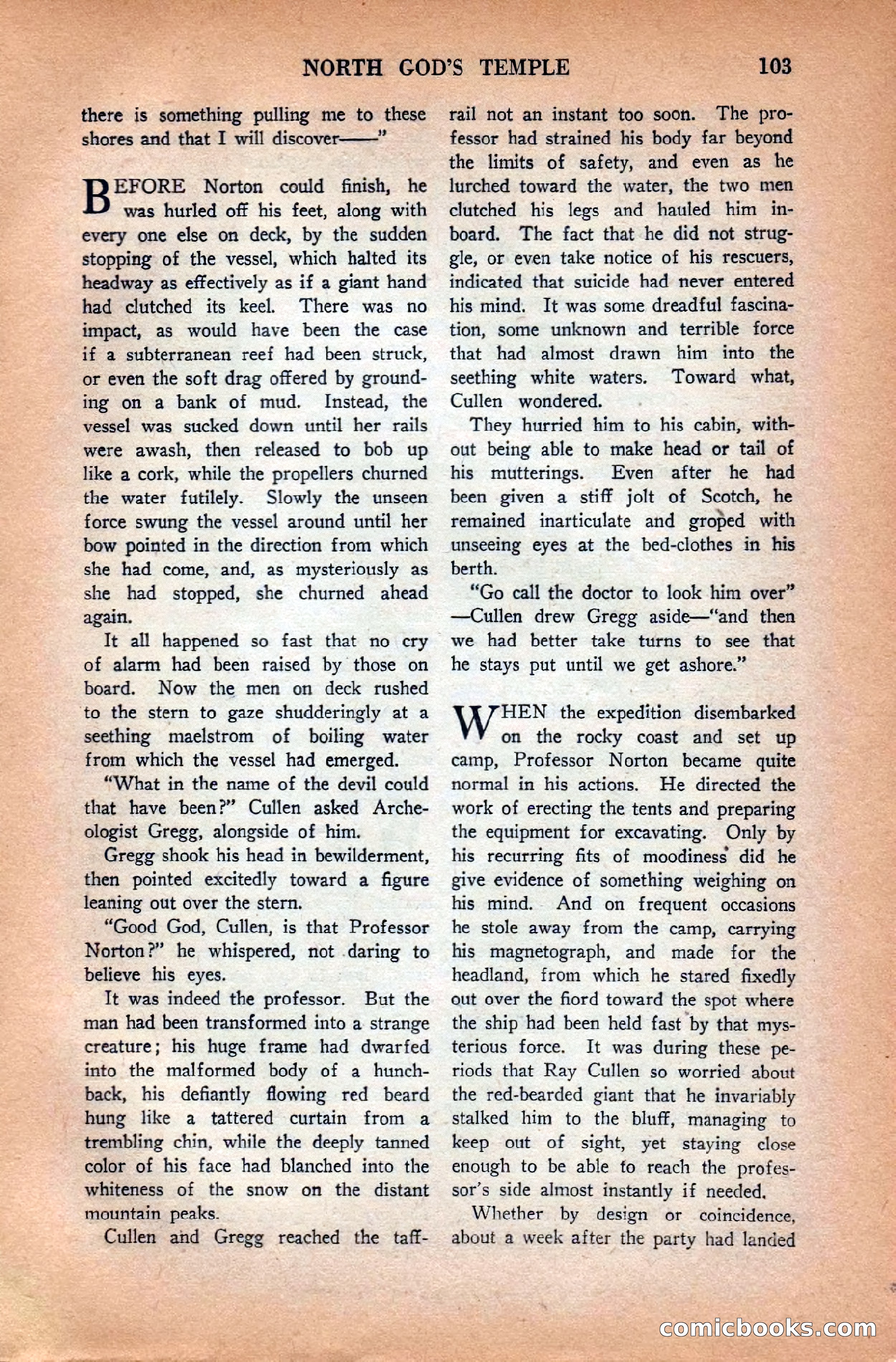 Amazing Stories, August 1934 — page 105 of 148