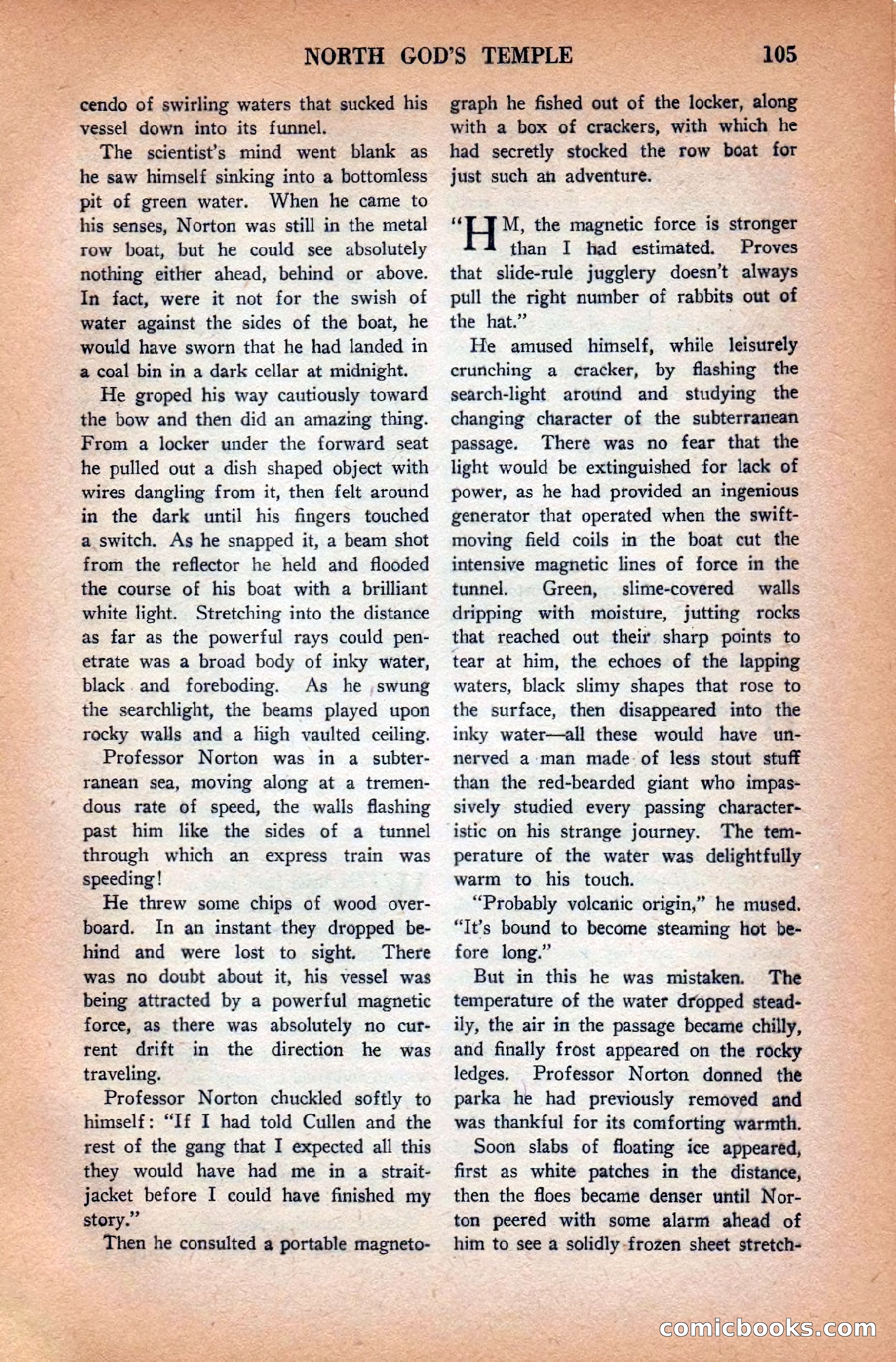 Amazing Stories, August 1934 — page 107 of 148