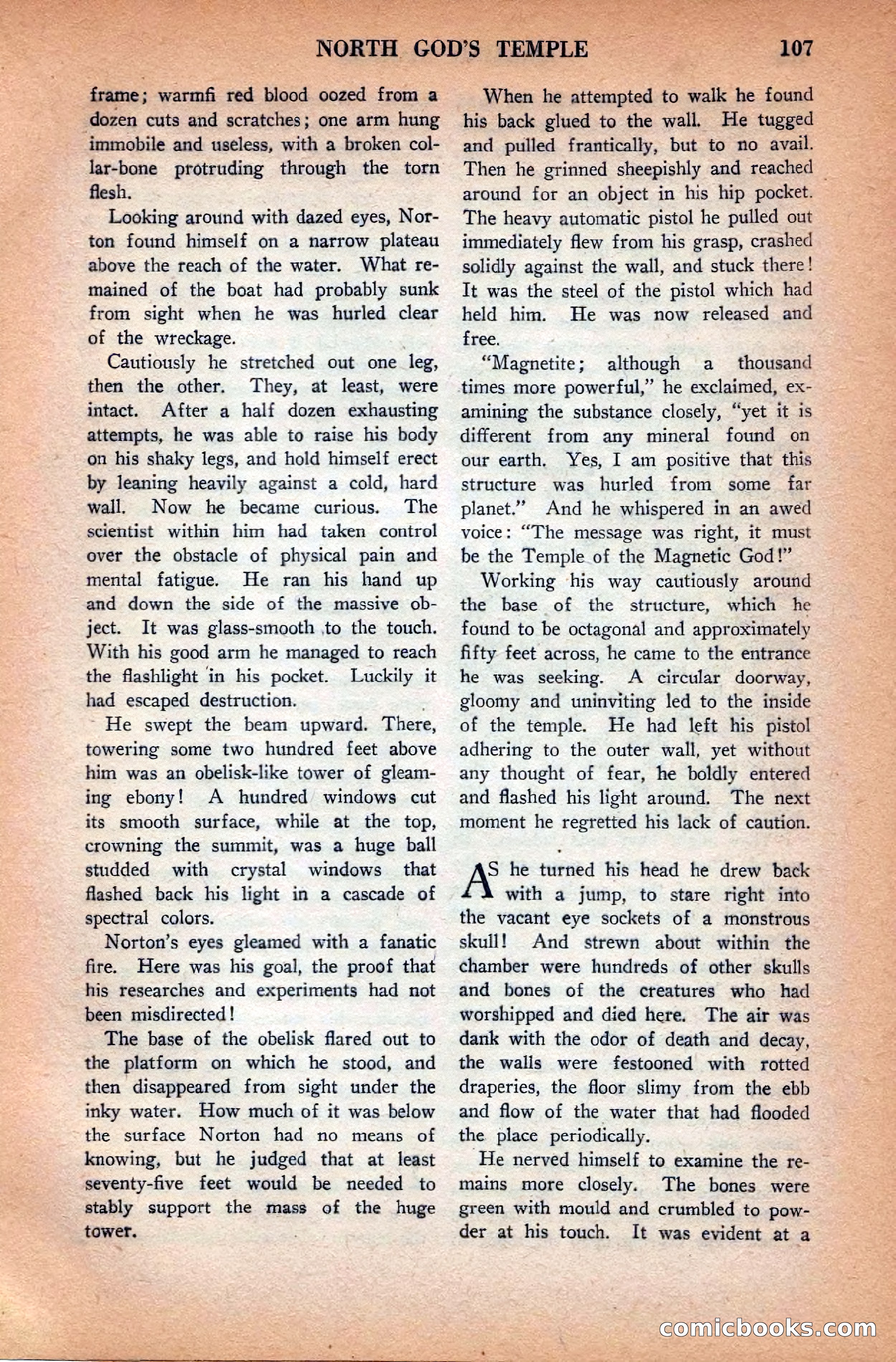 Amazing Stories, August 1934 — page 109 of 148