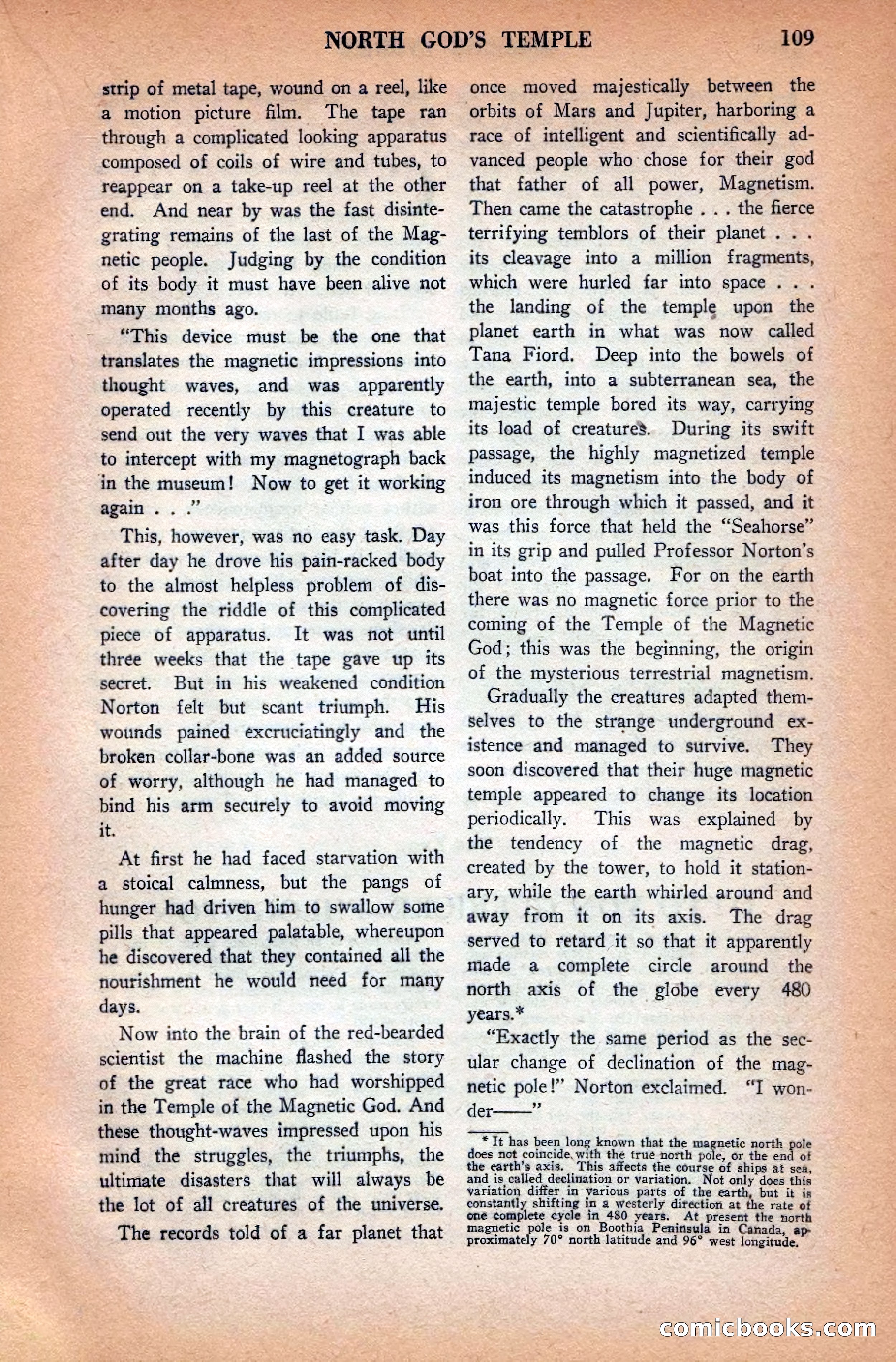 Amazing Stories, August 1934 — page 111 of 148
