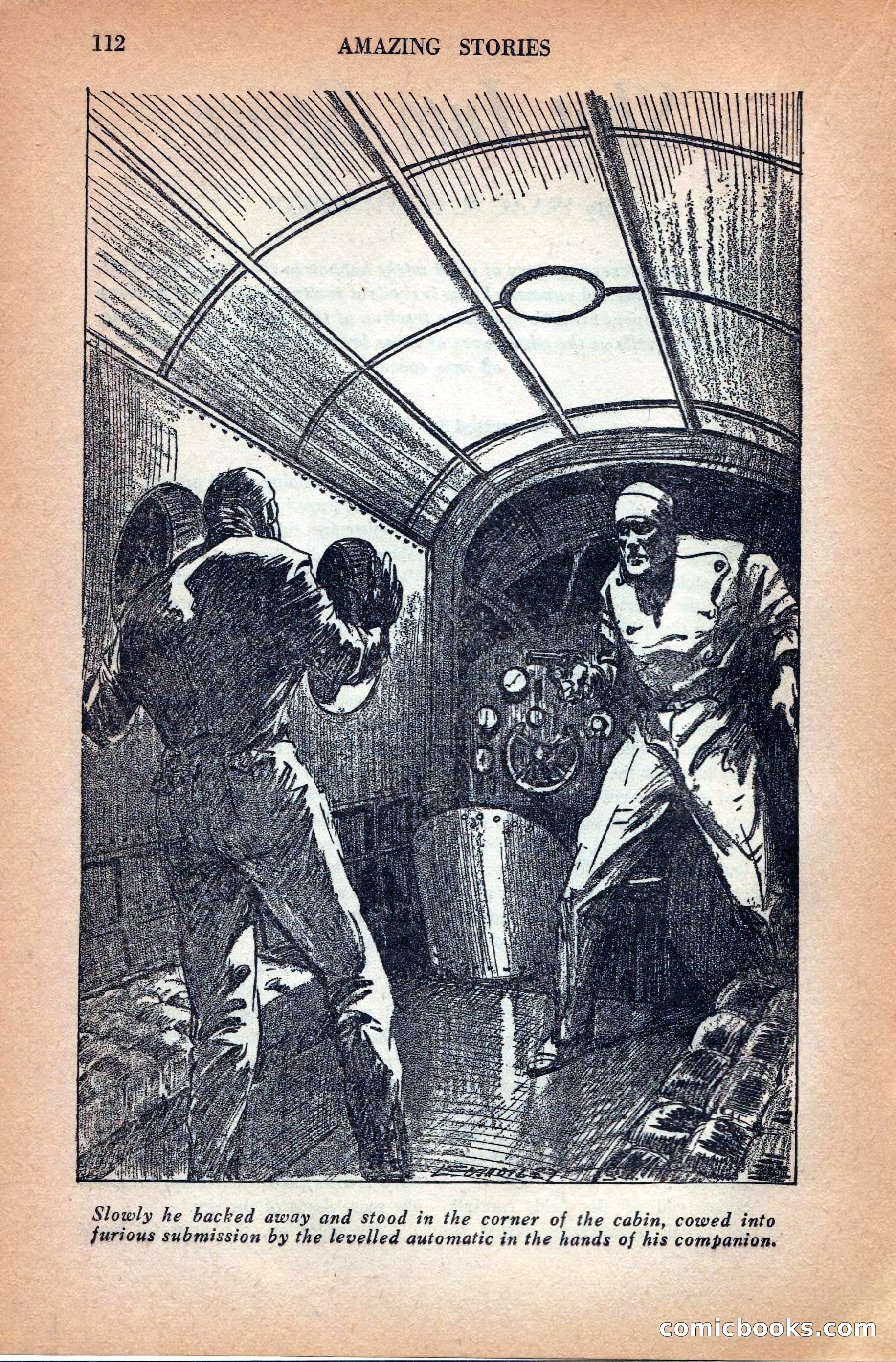 Amazing Stories, August 1934 — page 114 of 148